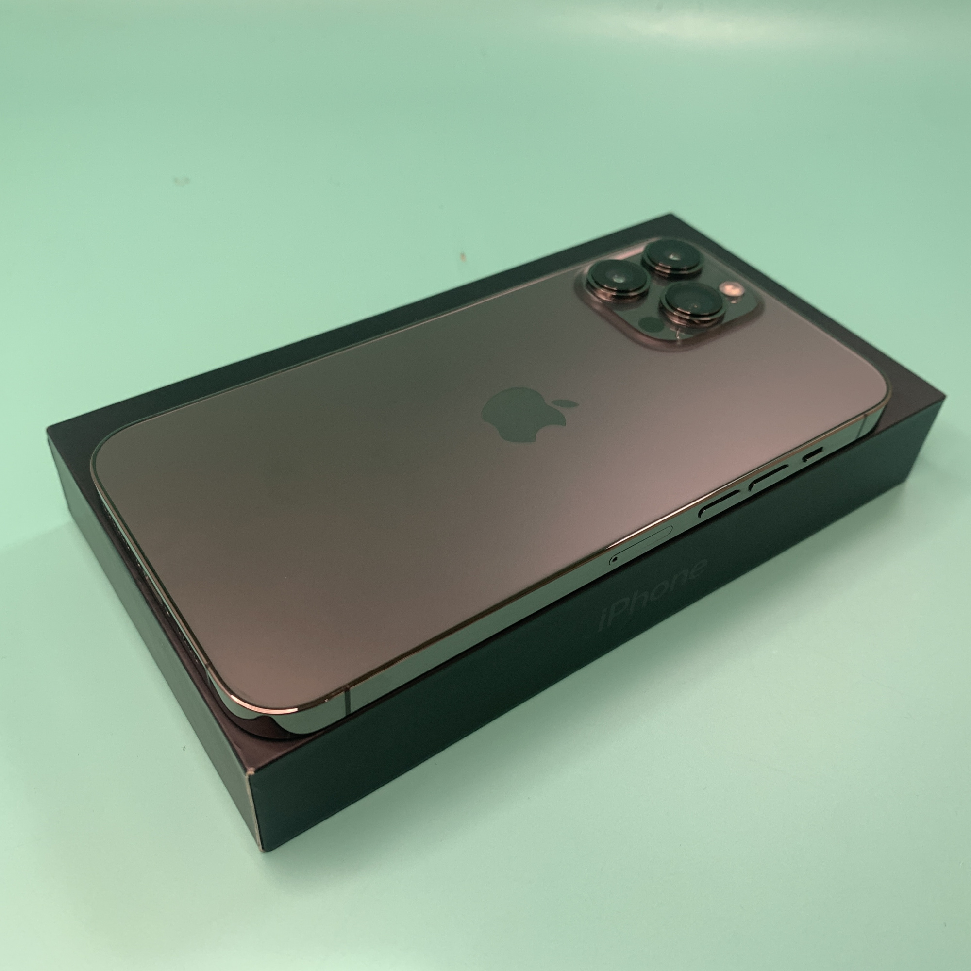 Купить iPhone 13 Pro Max 512gb Graphite (Б\У) в Симферополе