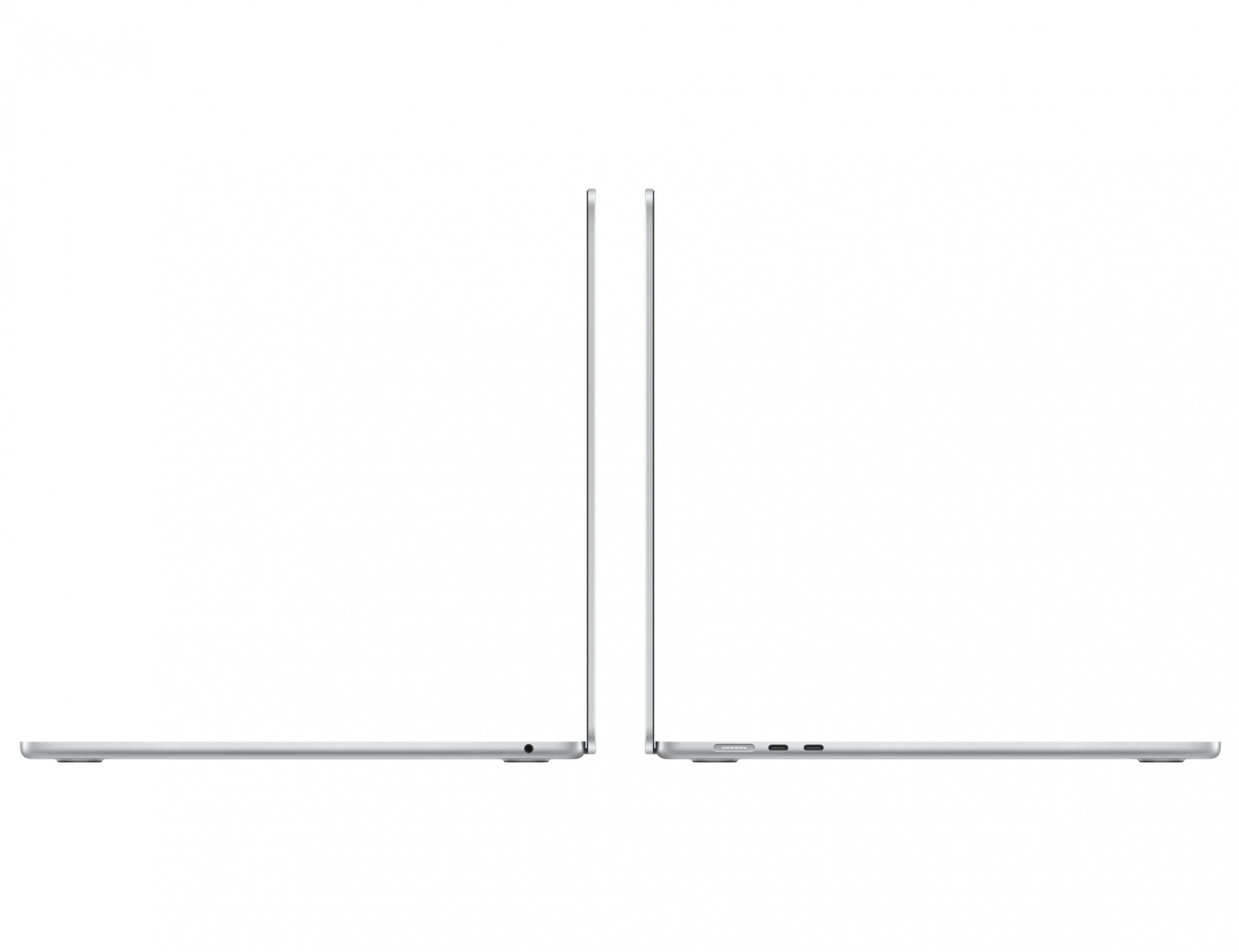 Купить MacBook Air 15 2023, MQKT3 (Apple M2 3.2 ГГц, RAM 8 ГБ, SSD 512 ГБ), Silver в Симферополе