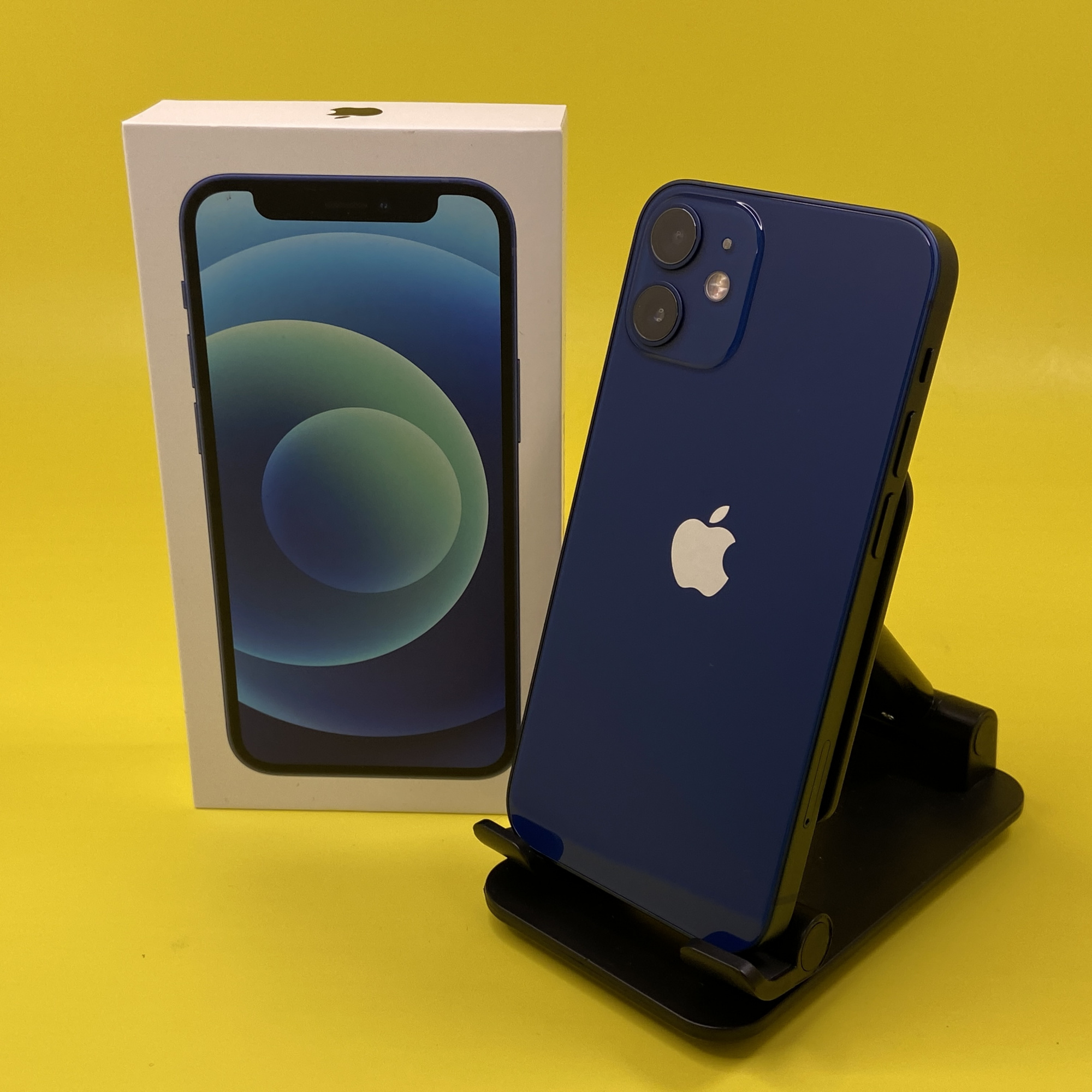 Купить iPhone 12 mini 256gb Blue (Б\У) в Симферополе