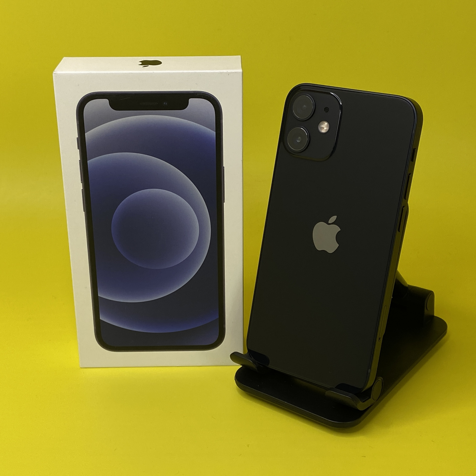 Купить iPhone 12 mini 128gb Midnight (Б\У) в Симферополе