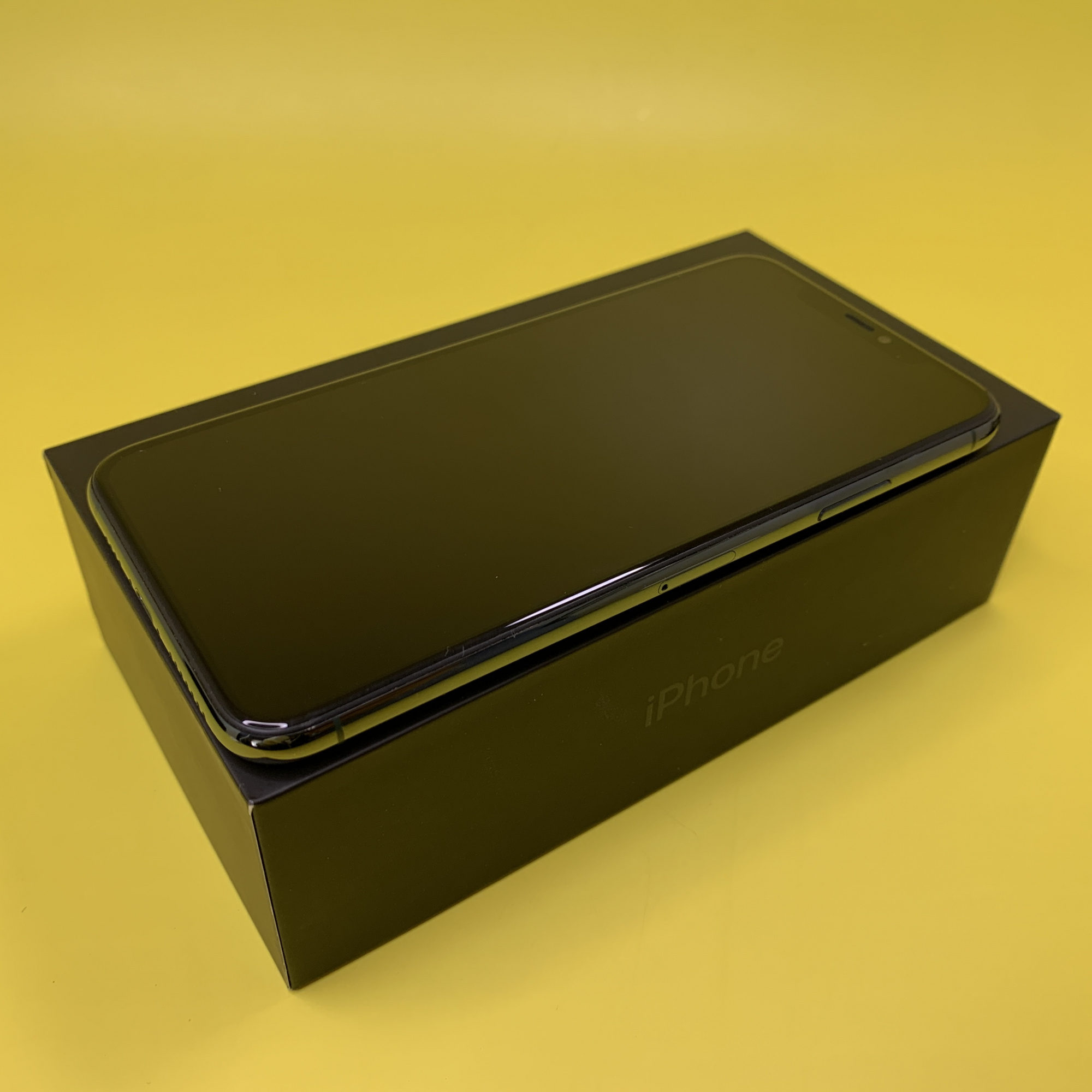 Купить iPhone 11 Pro Max 256gb Green (Б\У) в Москве