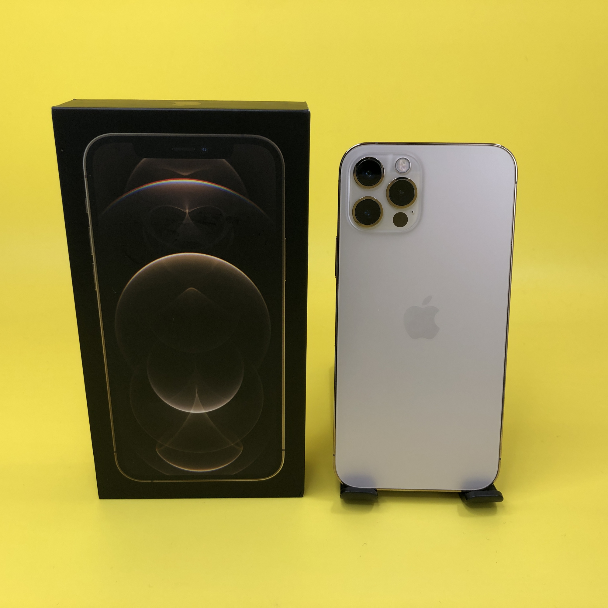 Купить iPhone 12 Pro 128gb Gold (Б\У) в Симферополе