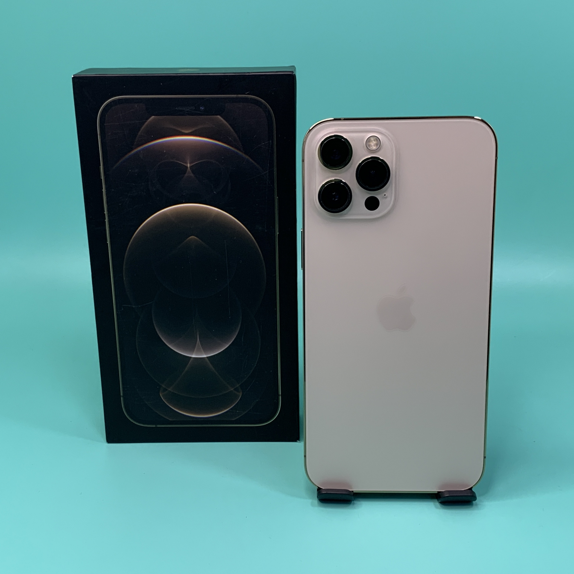 Купить iPhone 12 Pro Max 256gb Gold (Б\У) в Симферополе