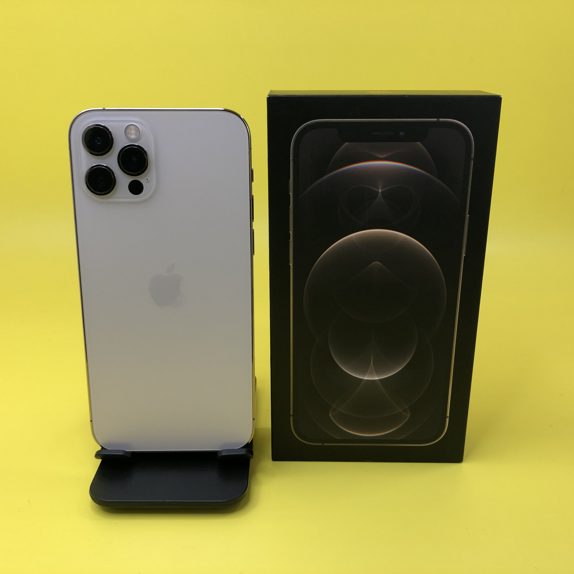 Купить iPhone 12 Pro 256gb Gold (Б\У) в Симферополе