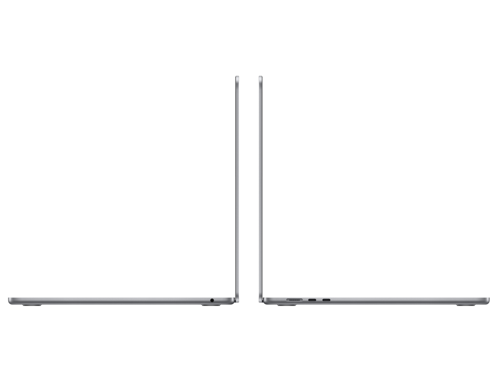 Купить MacBook Air 15 2023, MQKP3 (Apple M2 3.2 ГГц, RAM 8 ГБ, SSD 256 ГБ), Space Gray в Симферополе