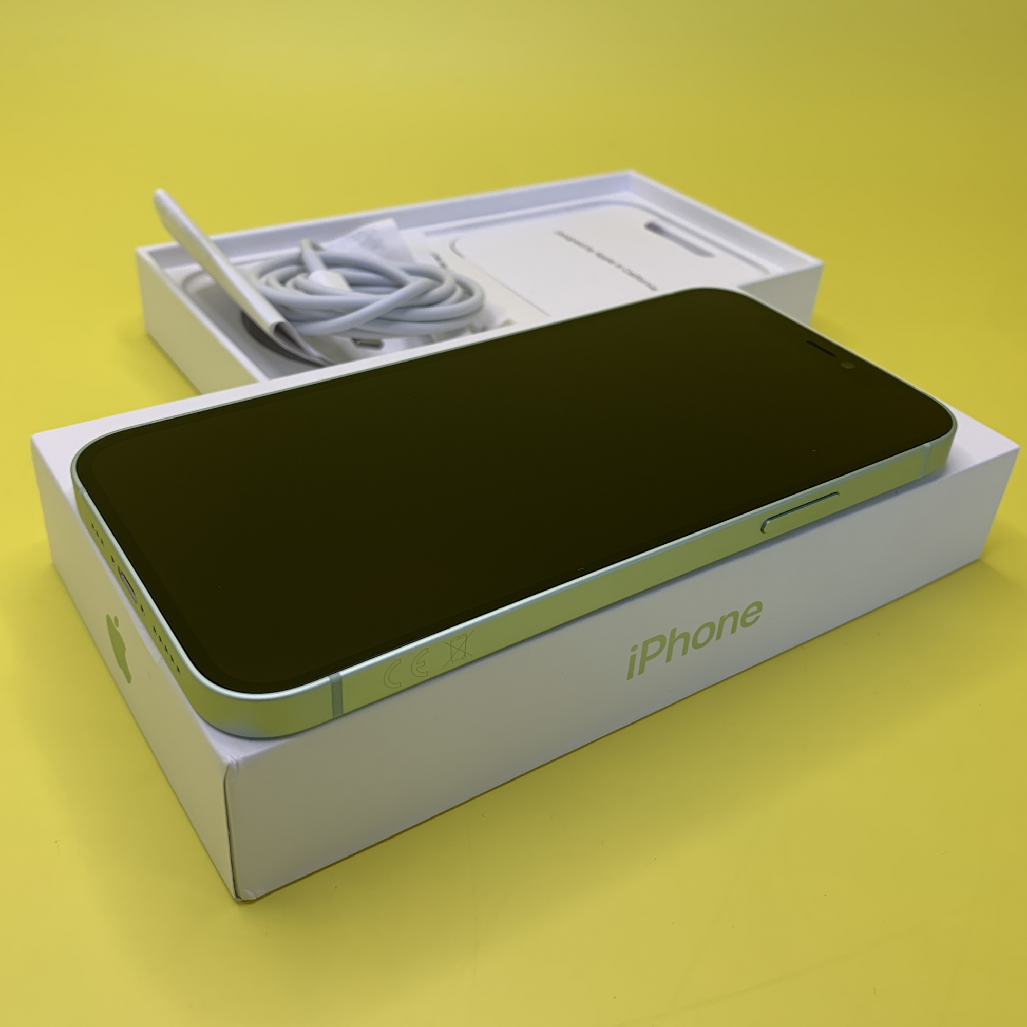Купить iPhone 12 64gb Green (Б\У) в Симферополе