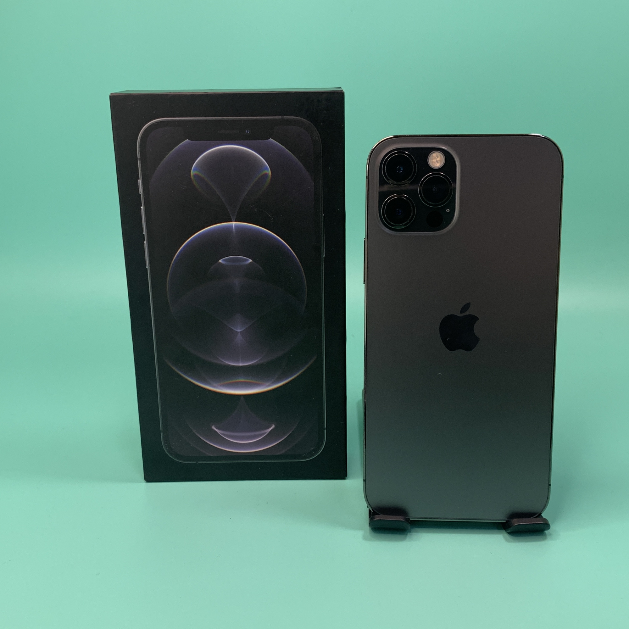 Купить iPhone 12 Pro 128gb Graphite (Б\У) в Симферополе