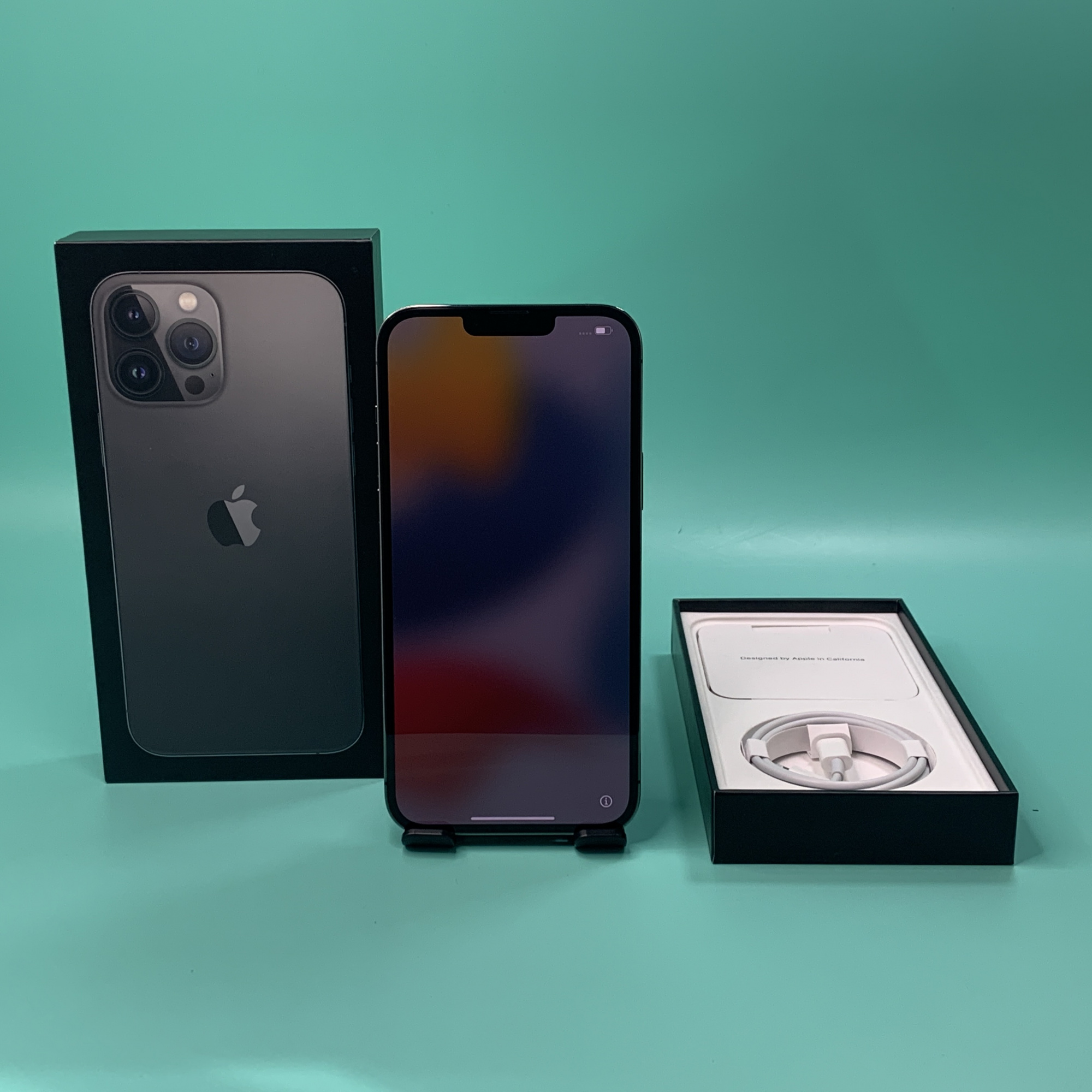 Купить iPhone 13 Pro Max 512gb Graphite (Б\У) в Симферополе