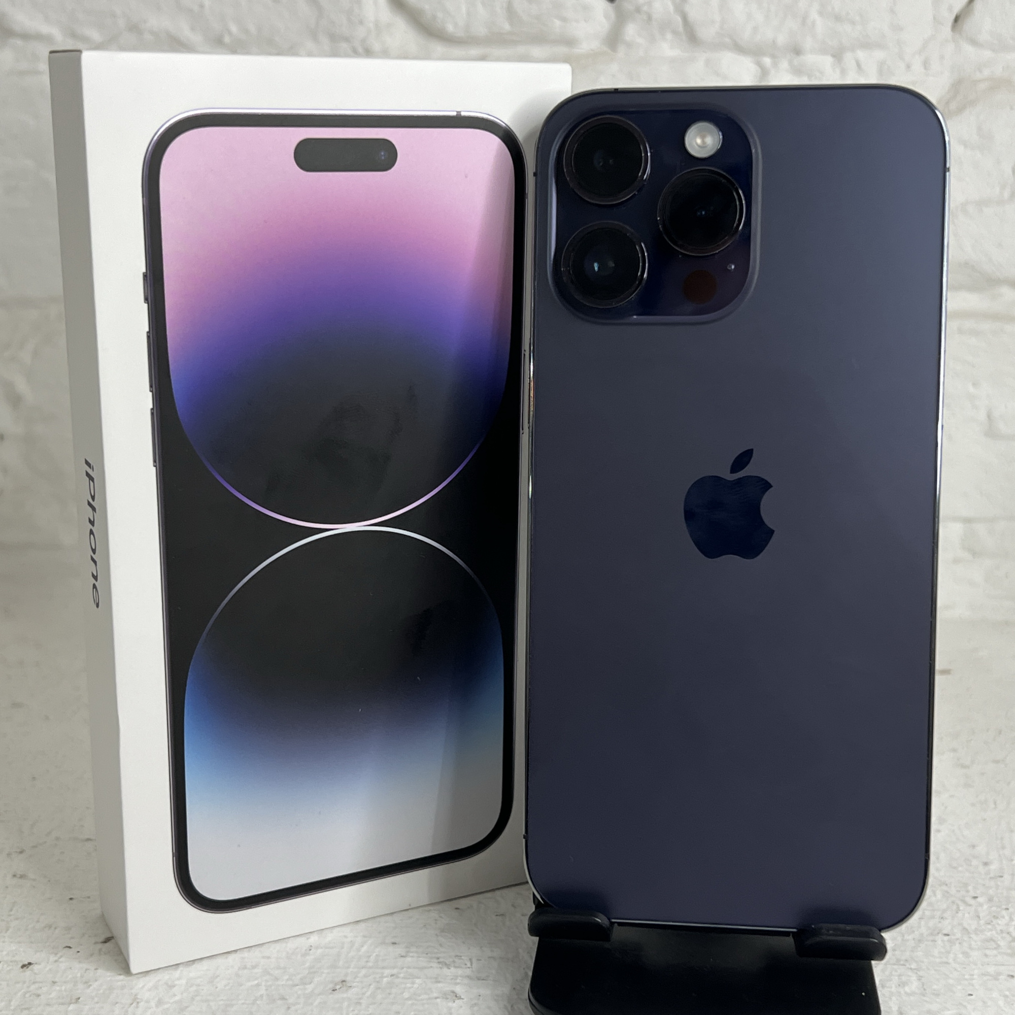 Купить iPhone 14 Pro Max 512gb Deep Purple (Б\У) в Симферополе