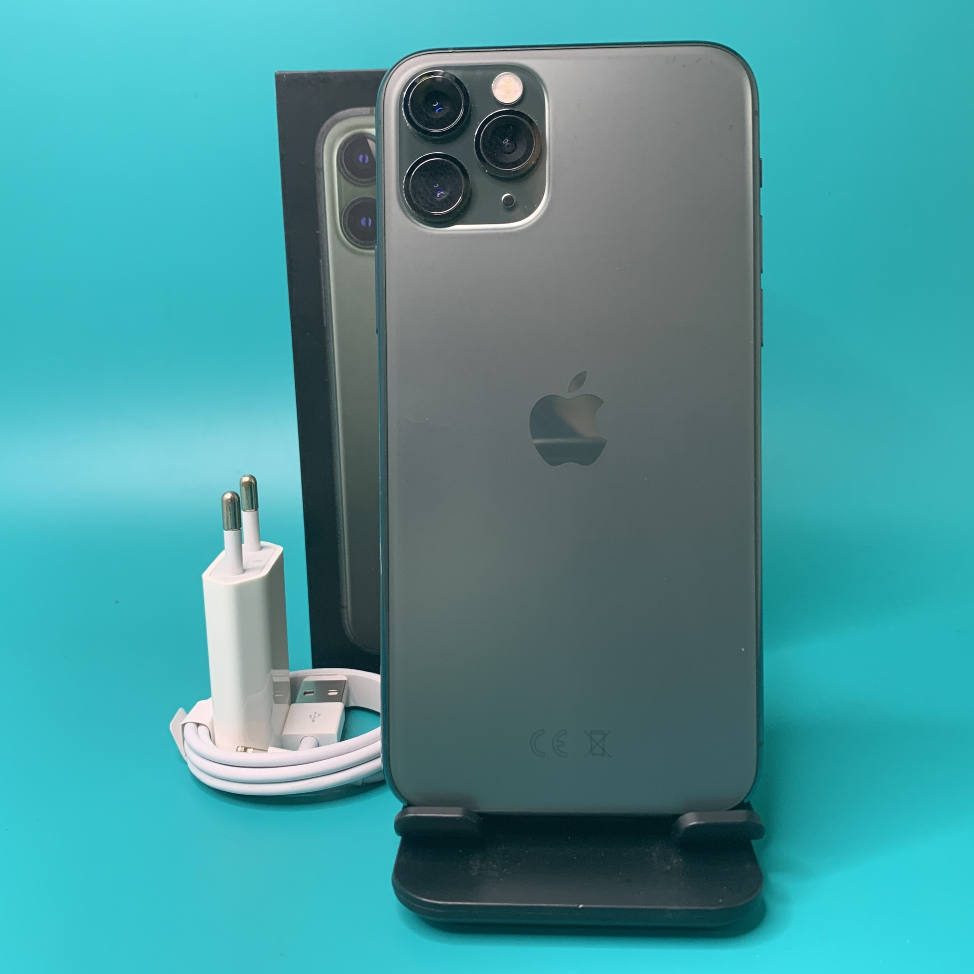 Купить iPhone 11 Pro 256gb Green (Б\У) в Симферополе