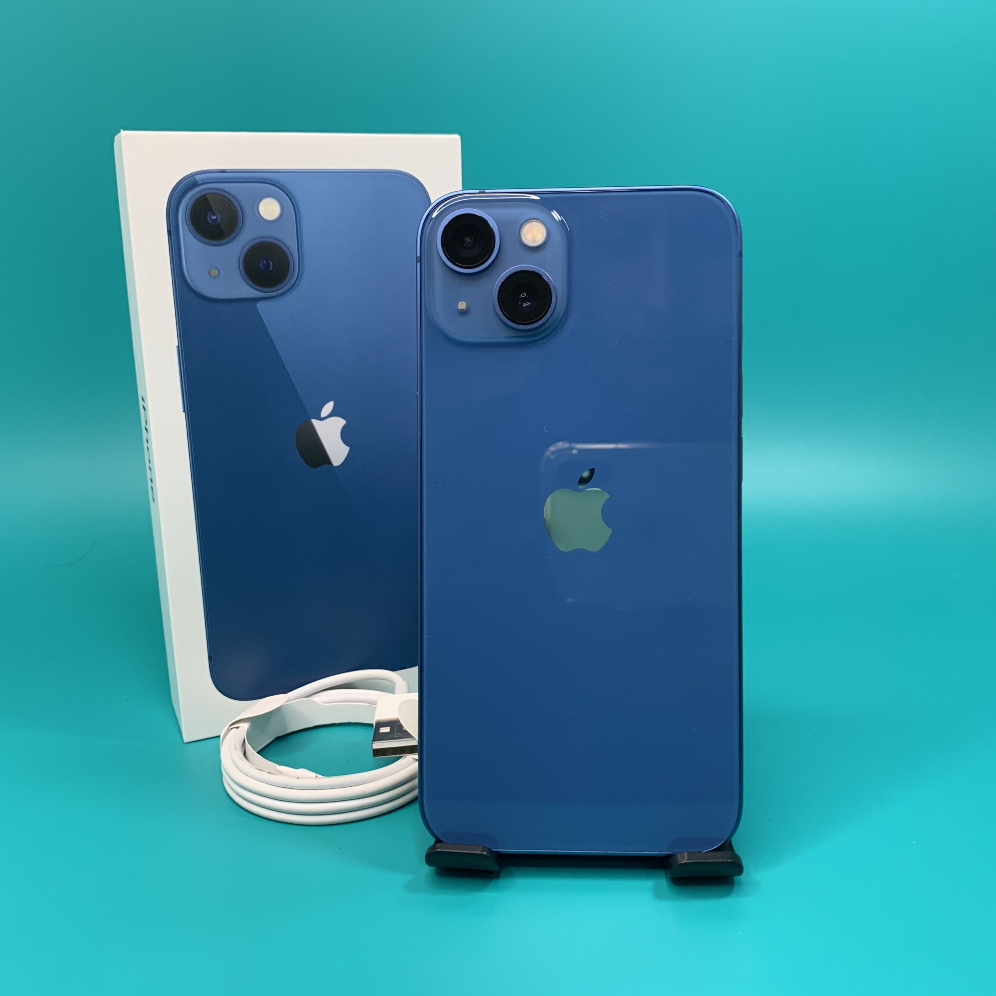 Купить iPhone 13 128gb Blue (Б\У) в Симферополе