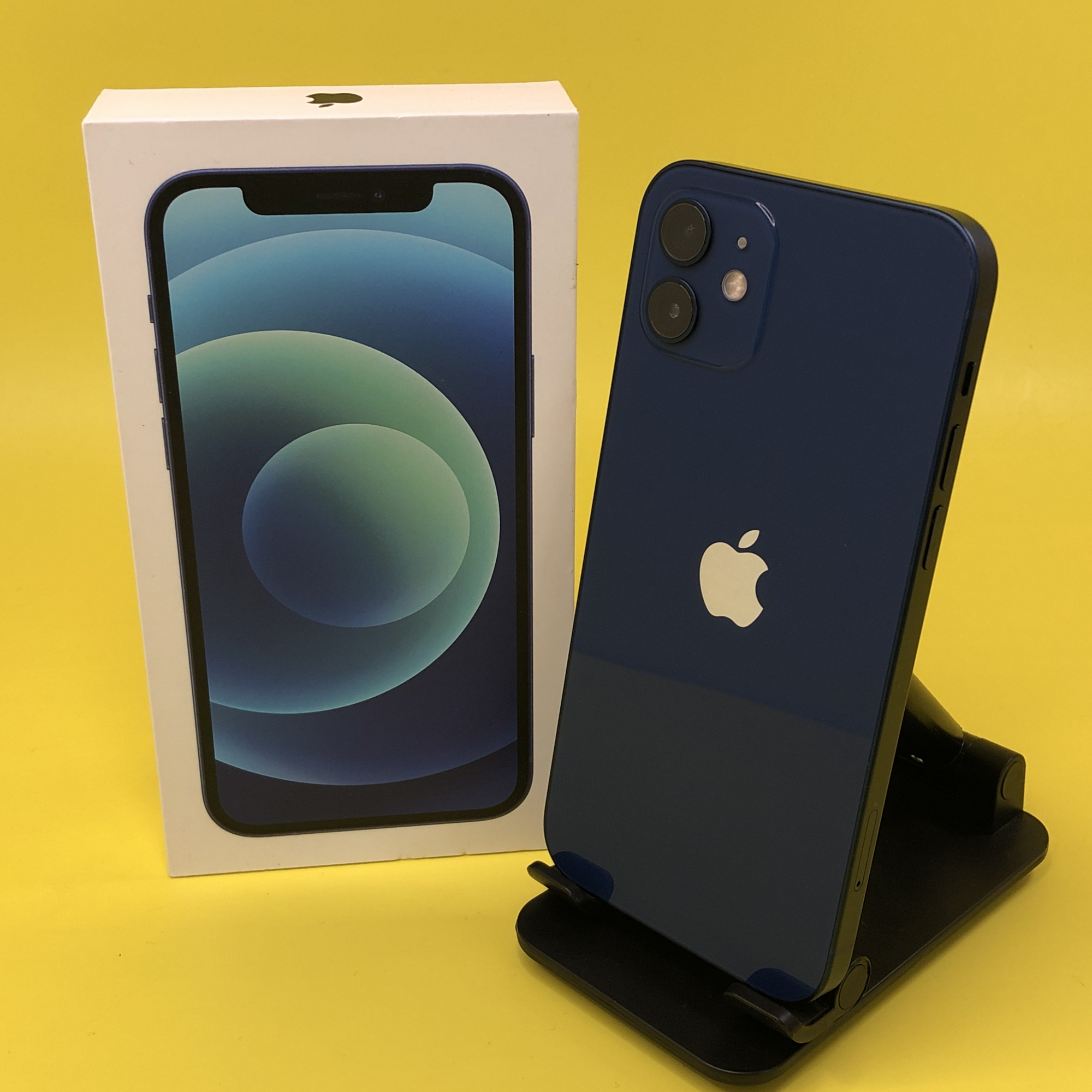 Купить iPhone 12 128gb Blue (Б\У) в Симферополе