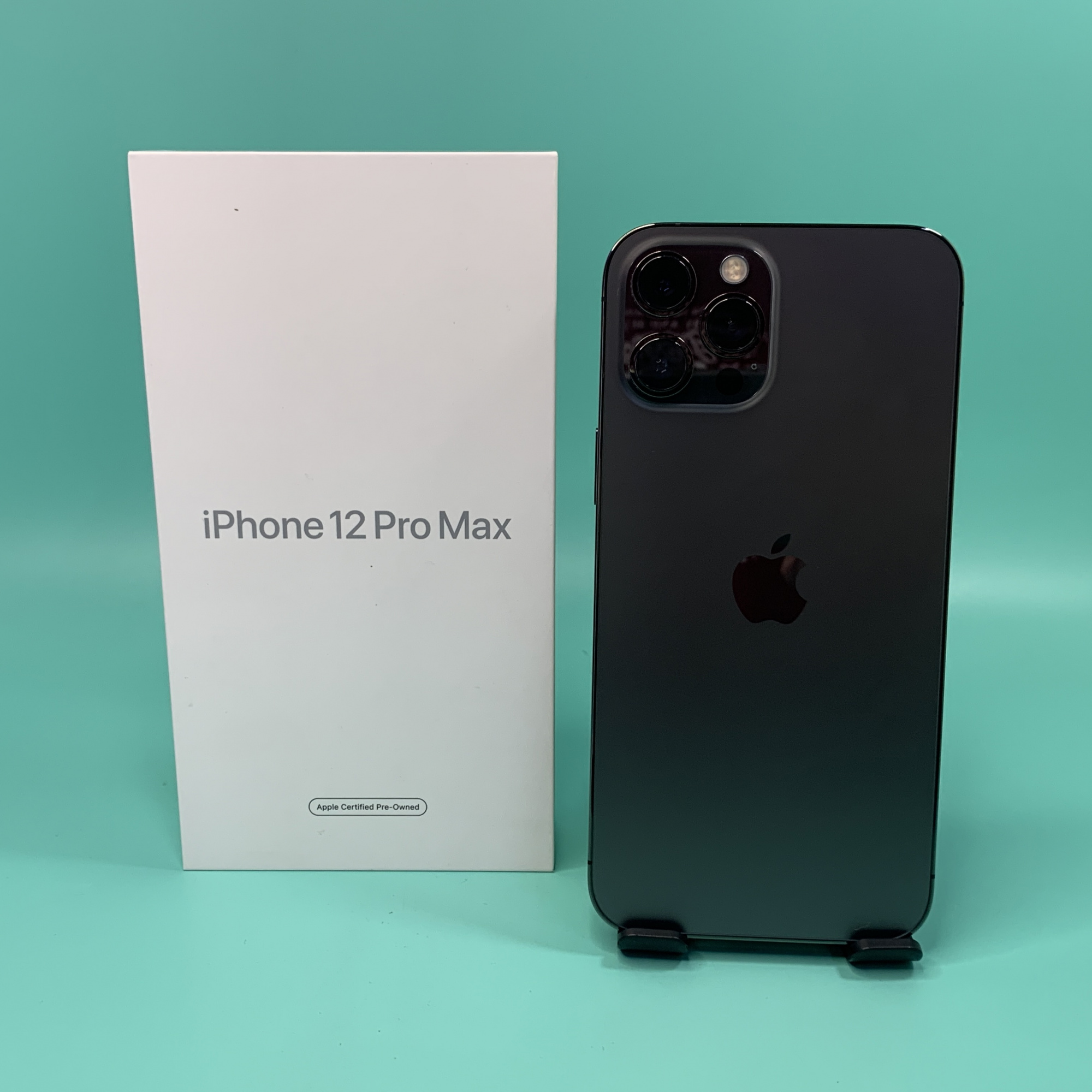 Купить iPhone 12 Pro Max 256gb Graphite (Б\У) в Симферополе