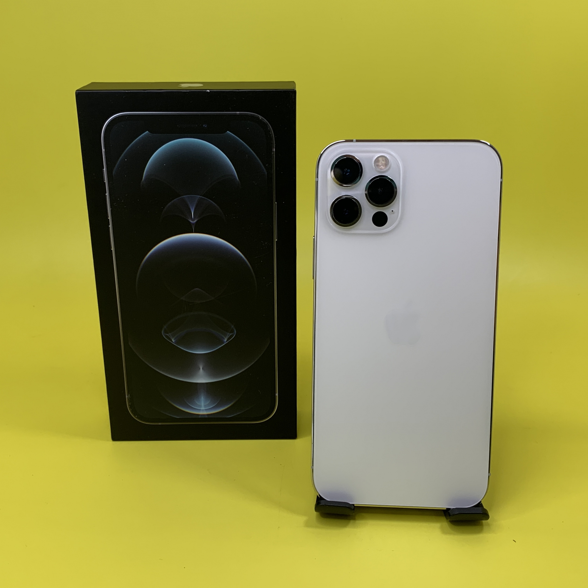 Купить iPhone 12 Pro 512gb Silver (Б\У) в Симферополе