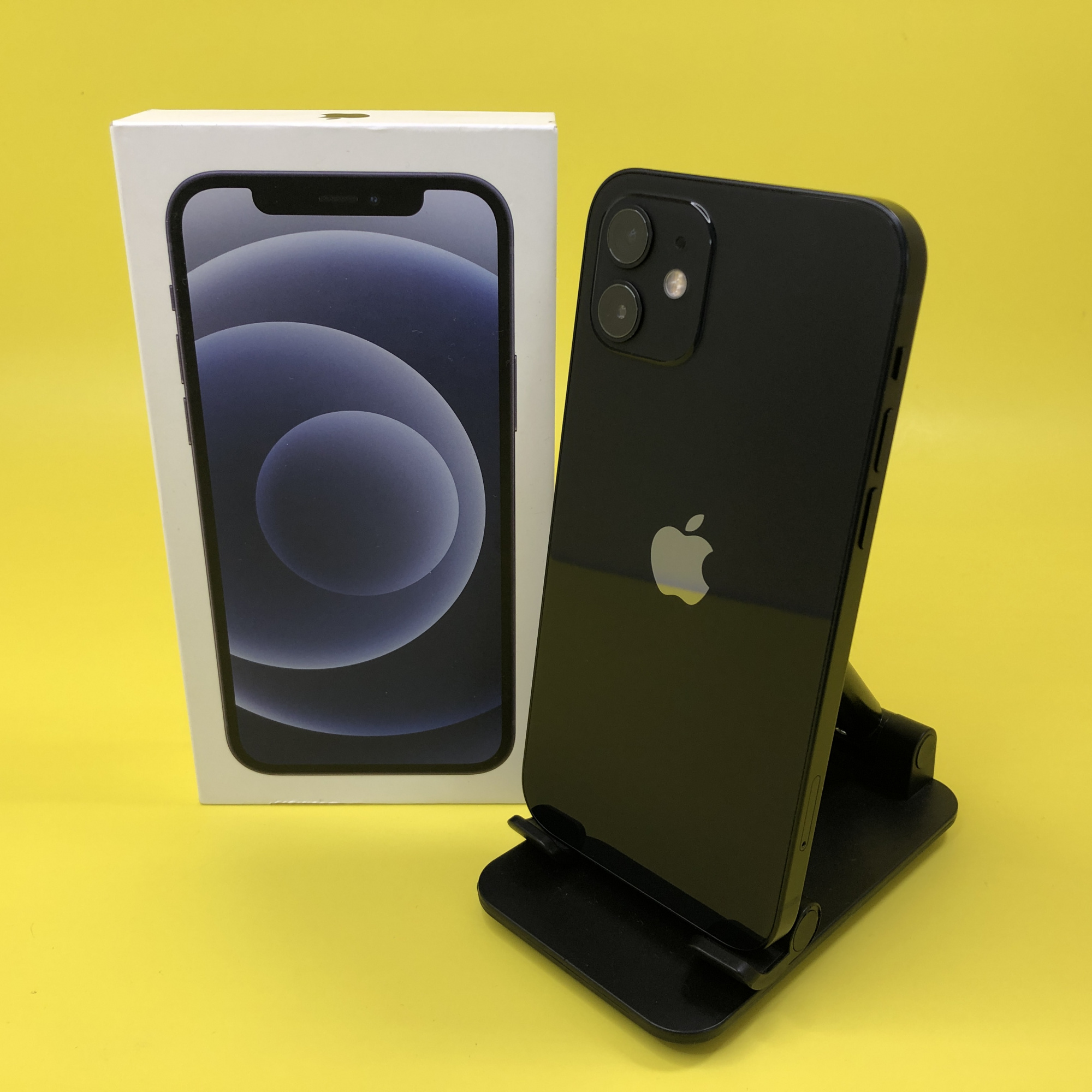 Купить iPhone 12 128gb Black (Б\У) в Симферополе