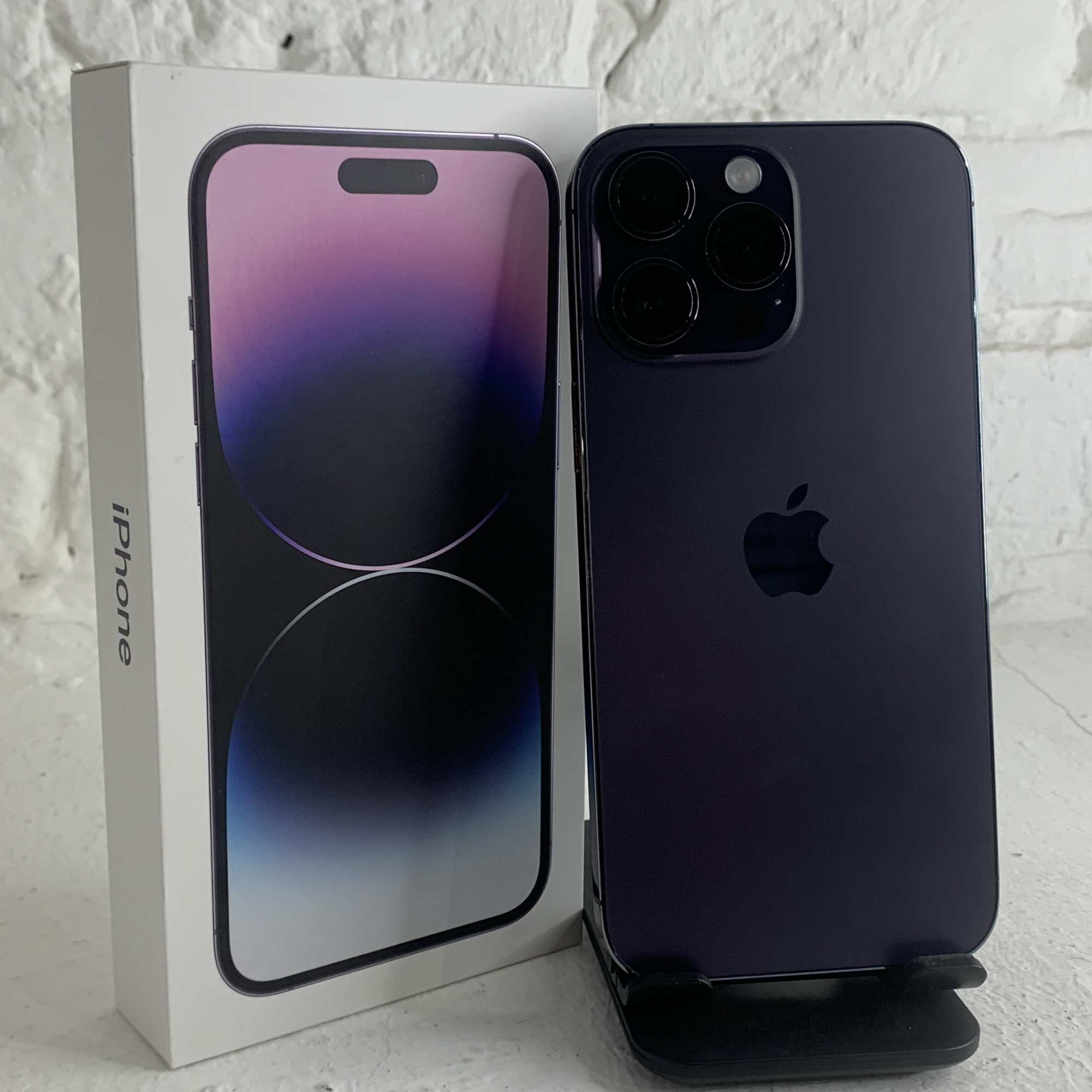 Купить iPhone 14 Pro Max 256gb Deep Purple (Б\У) в Симферополе
