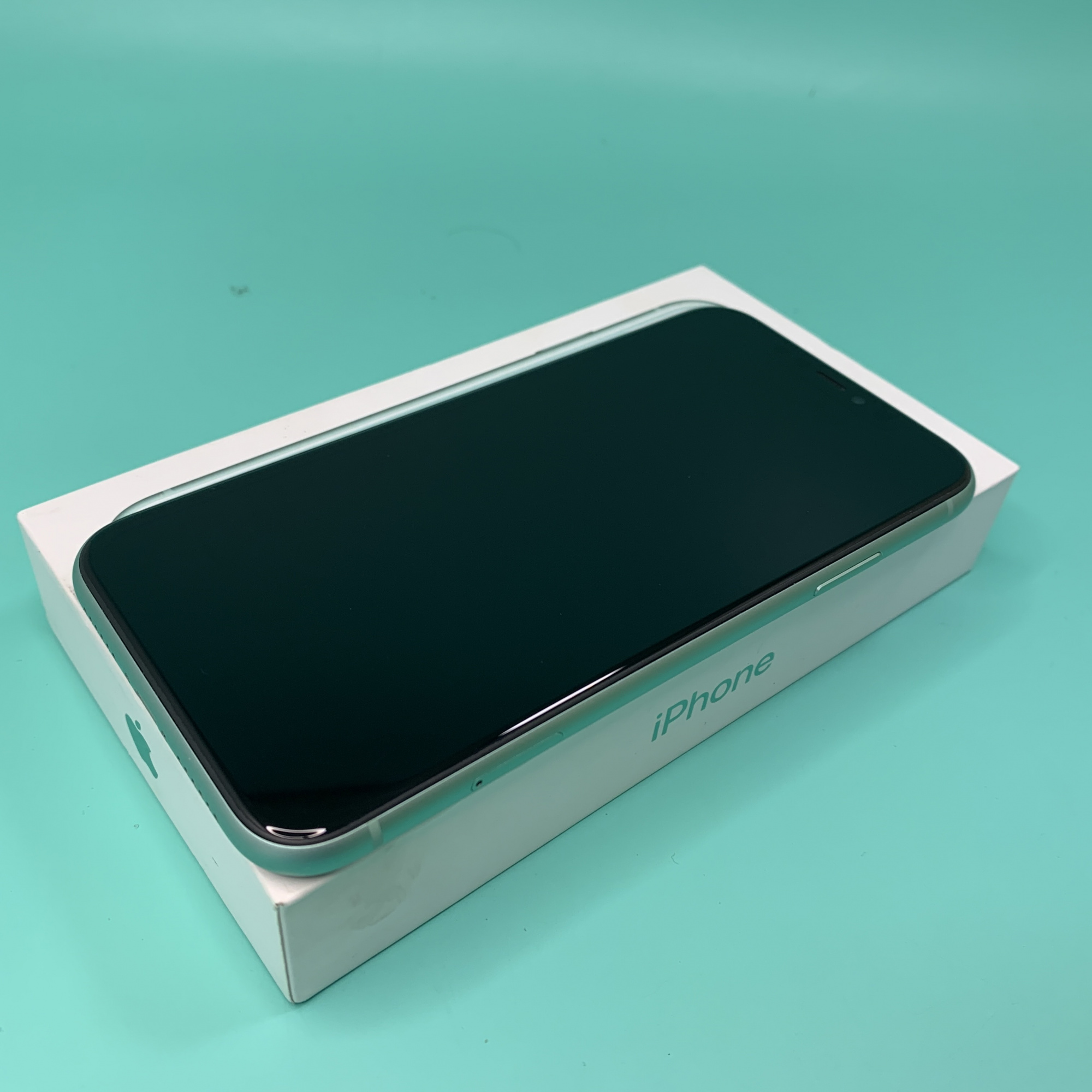 Купить iPhone 11 128gb Green (Б\У) в Симферополе