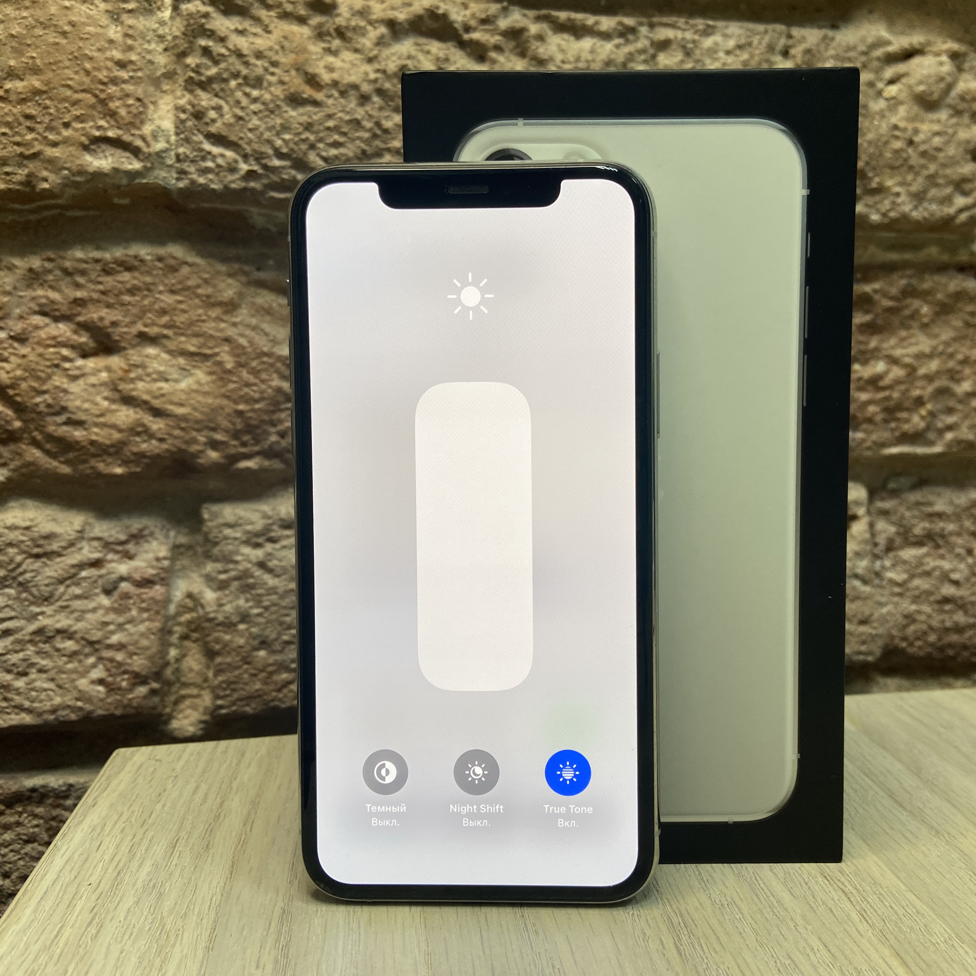 Купить iPhone 11 Pro 512gb Silver (Б\У) в Симферополе