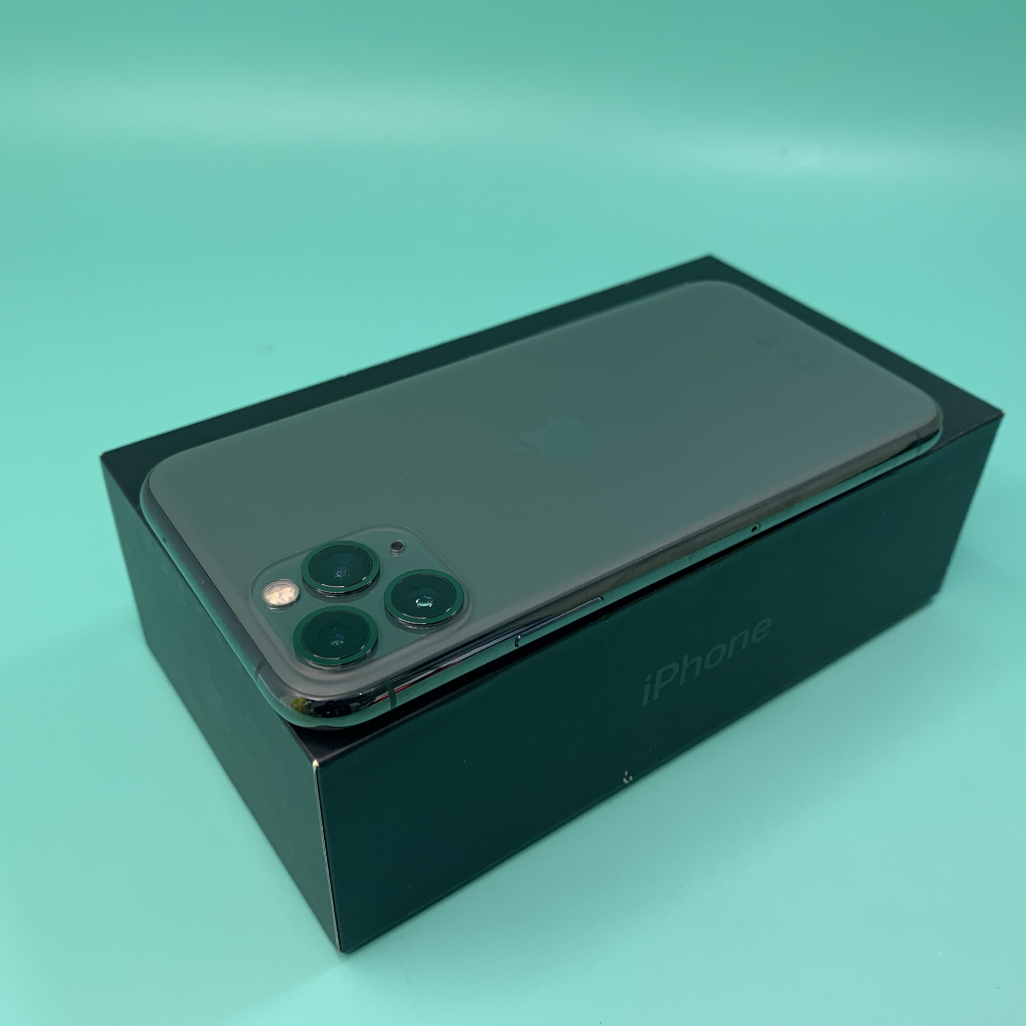 Купить iPhone 11 Pro 64gb Green (Б\У) в Симферополе