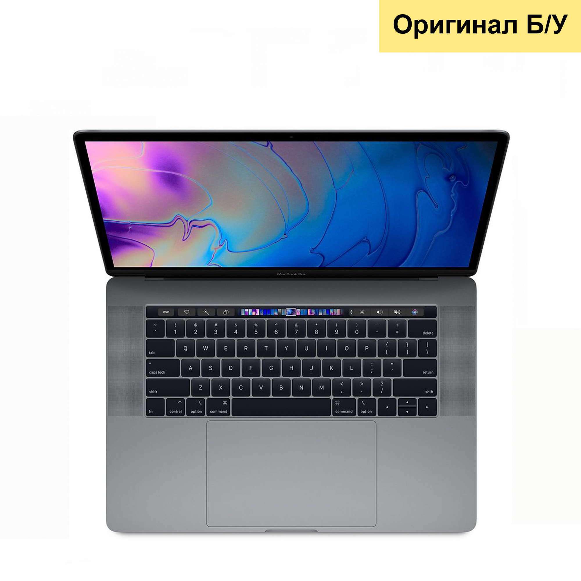 Купить Ноутбук Apple MacBook Pro 13, 2019 (i5, RAM 8 ГБ, SSD 256 ГБ) Touchbar (Б/У) в Москве