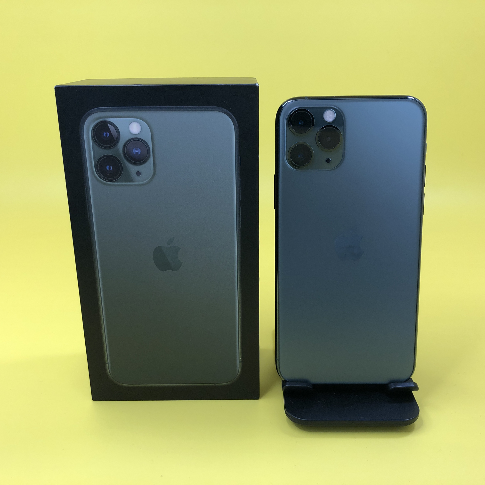 Купить iPhone 11 Pro 64gb Green (Б\У) в Симферополе