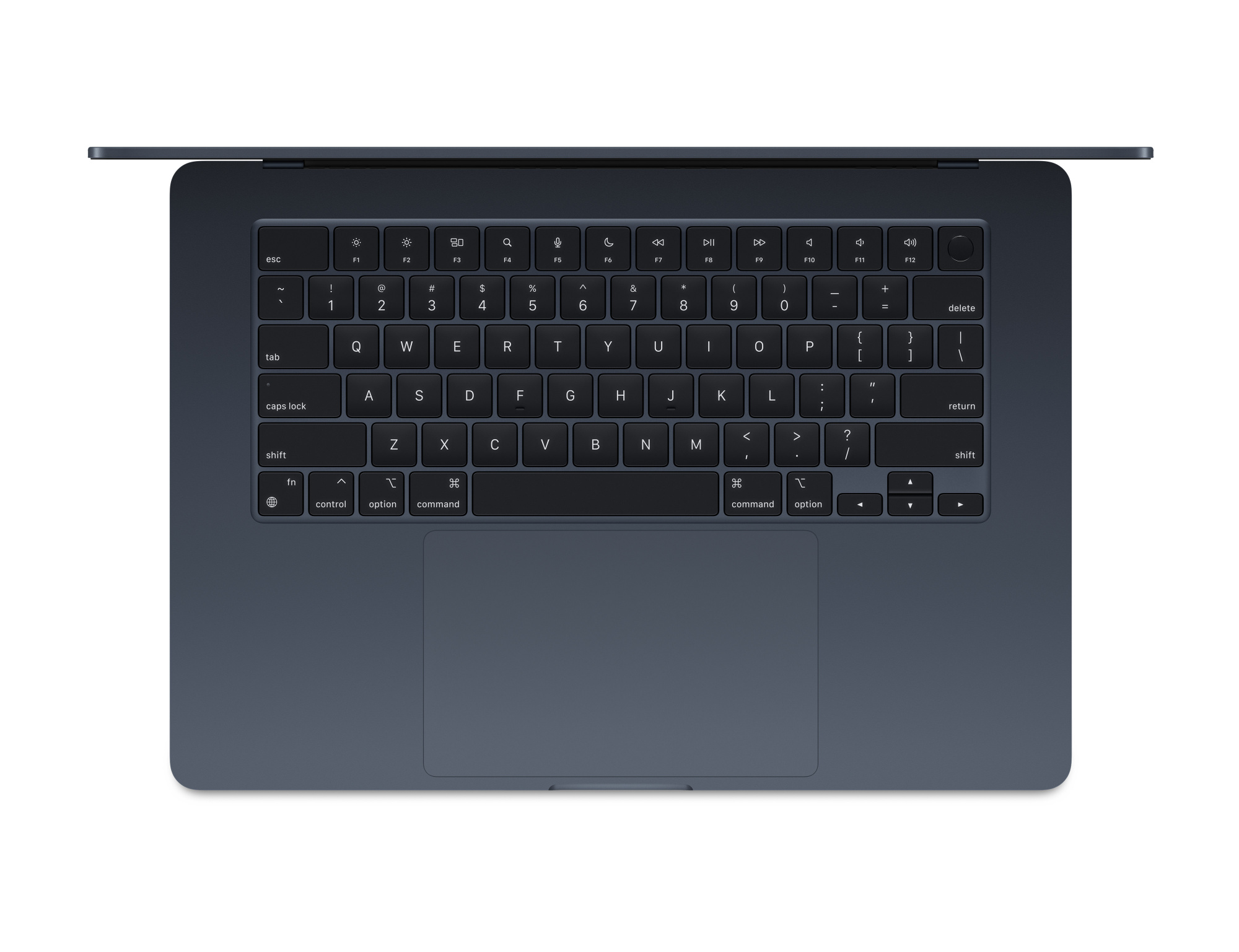Купить MacBook Air 15 2023, MQKX3 (Apple M2 3.2 ГГц, RAM 8 ГБ, SSD 512 ГБ), Midnight в Симферополе