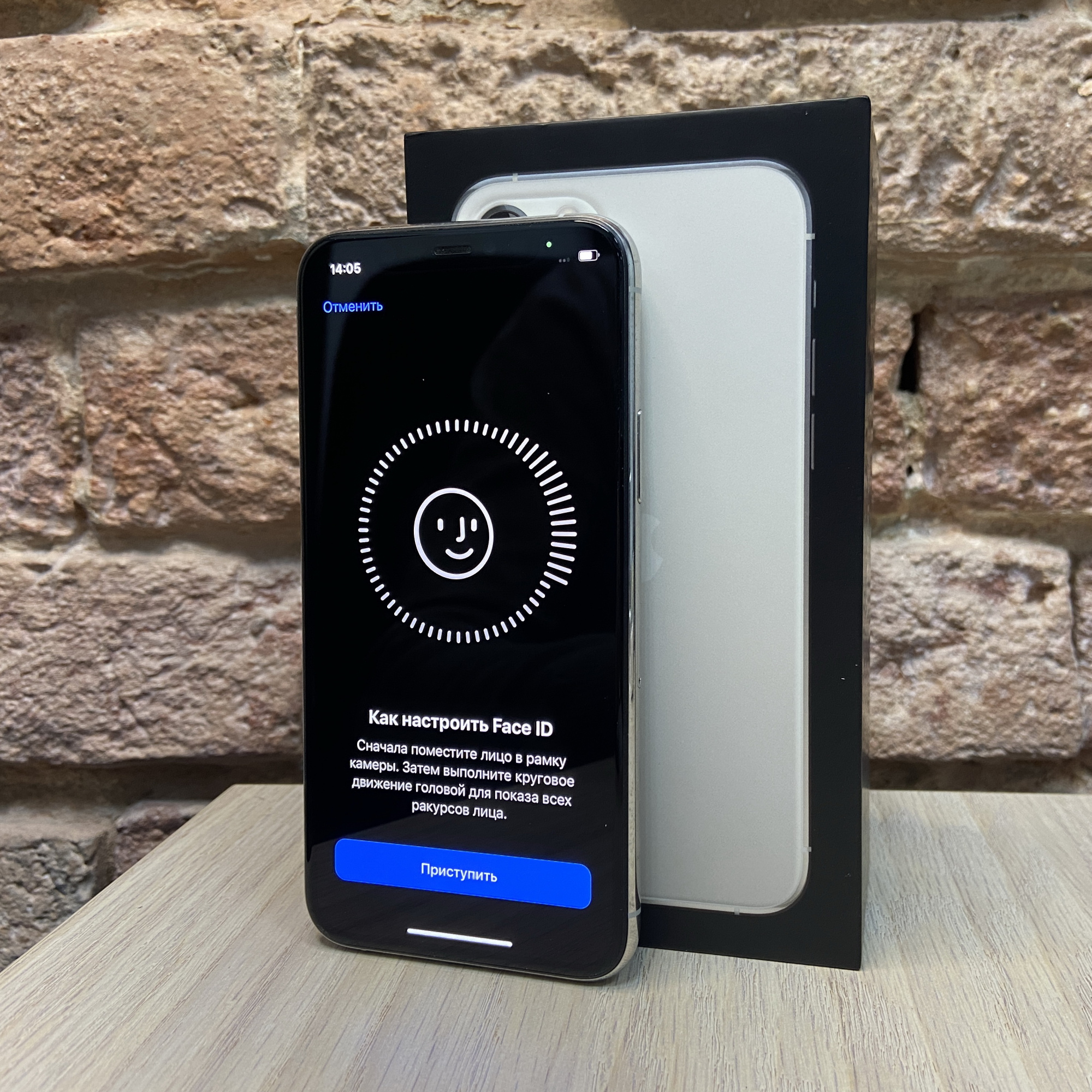 Купить iPhone 11 Pro 512gb Silver (Б\У) в Симферополе