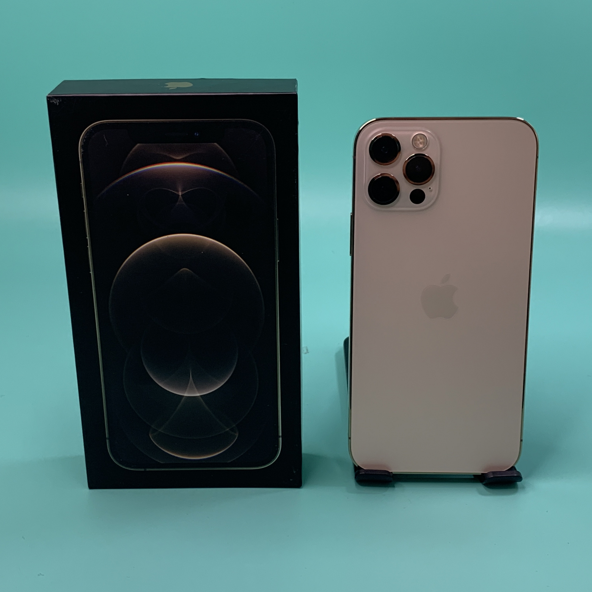 Купить iPhone 12 Pro 512gb Gold (Б\У) в Симферополе