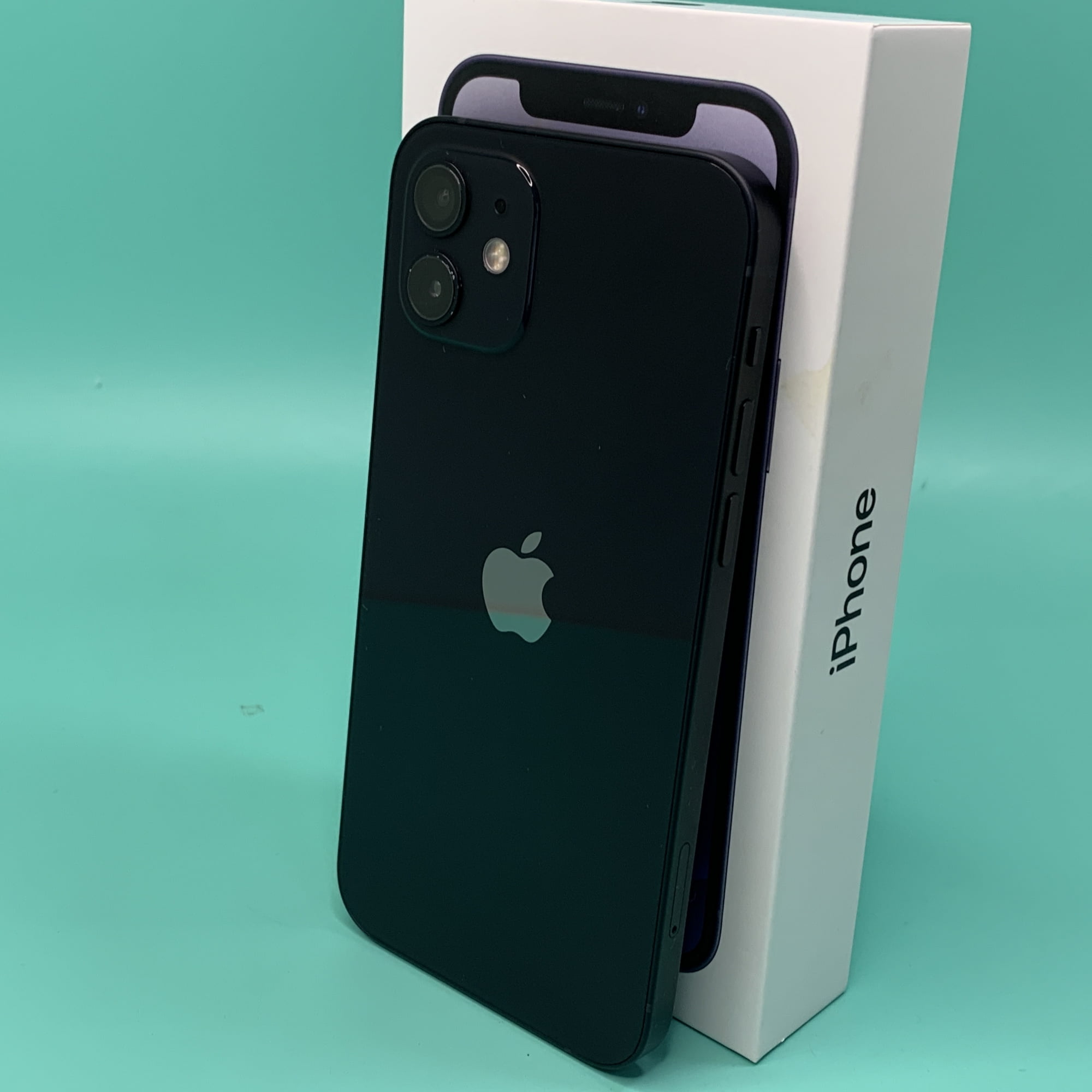 Купить iPhone 12 128gb Black (Б\У) в Симферополе