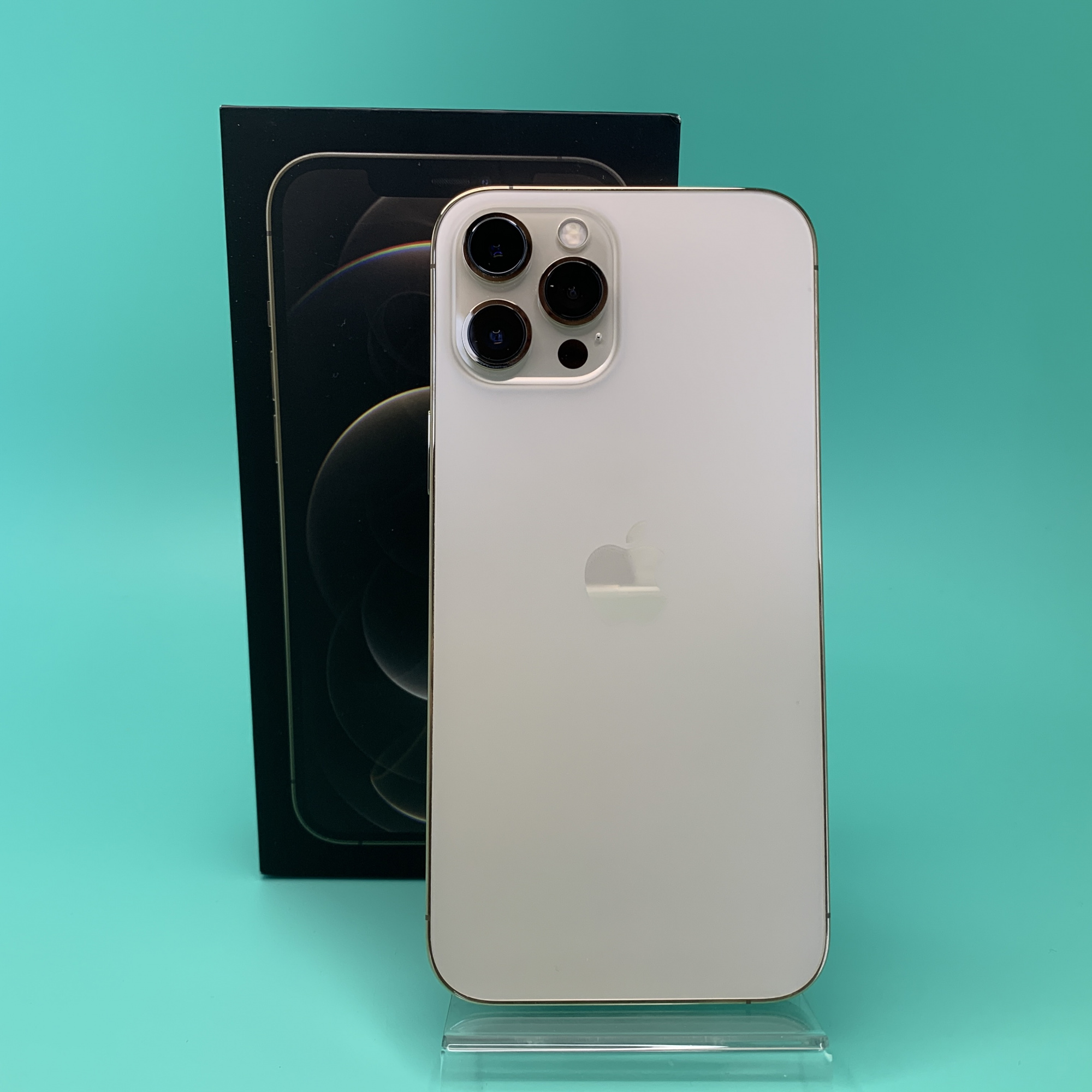 Купить iPhone 12 Pro Max 512gb Silver (Б\У) в Симферополе