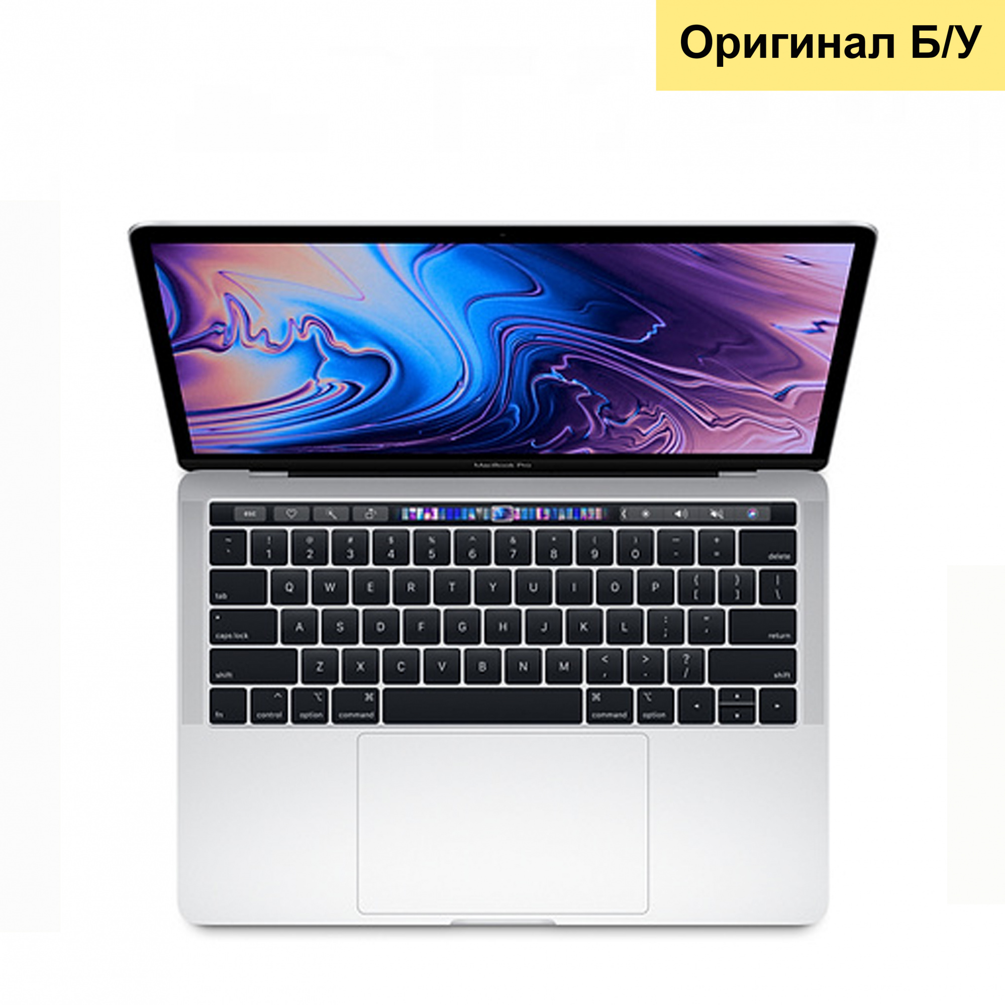 Купить Ноутбук Apple MacBook Pro 13, 2018 (i5, RAM 8 ГБ, SSD 128 ГБ) (Б/У) в Симферополе