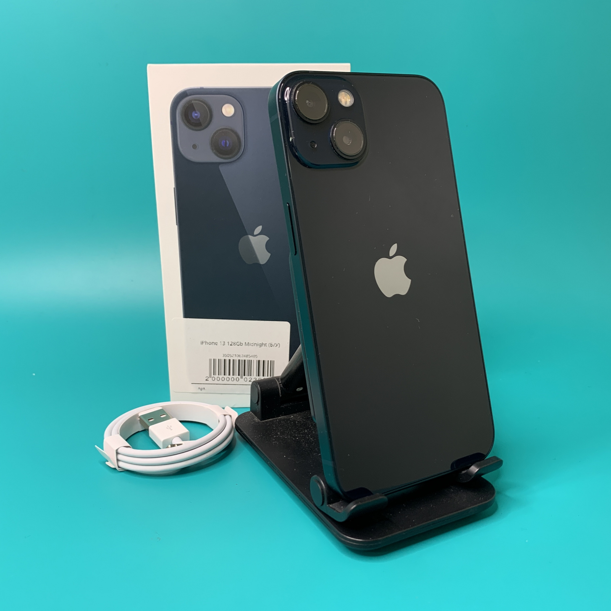 Купить iPhone 13 128gb Midnight (Б\У) в Симферополе