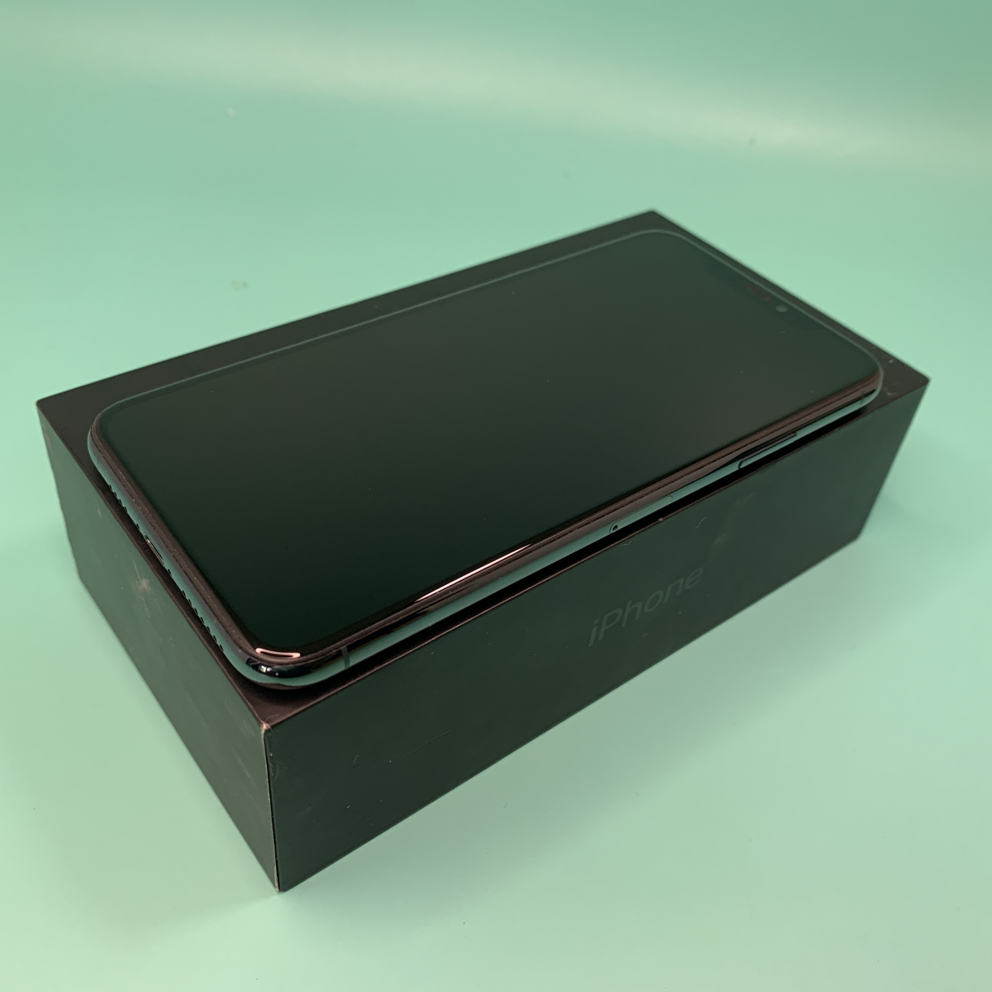 Купить iPhone 11 Pro Max 512gb Green (Б\У) в Москве