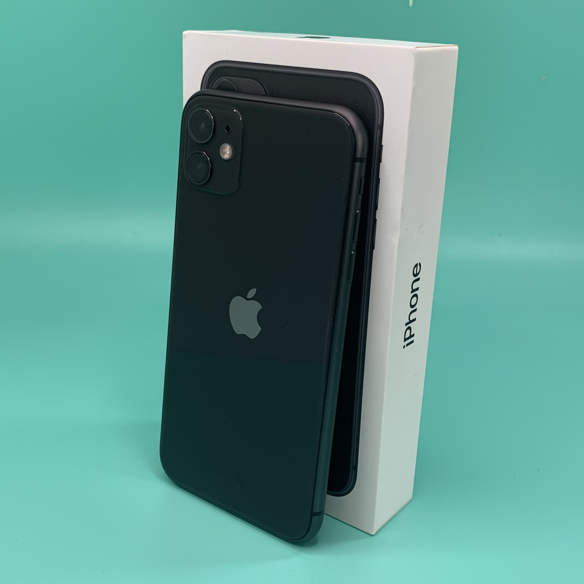 Купить iPhone 11 64gb Black (Б\У) в Симферополе