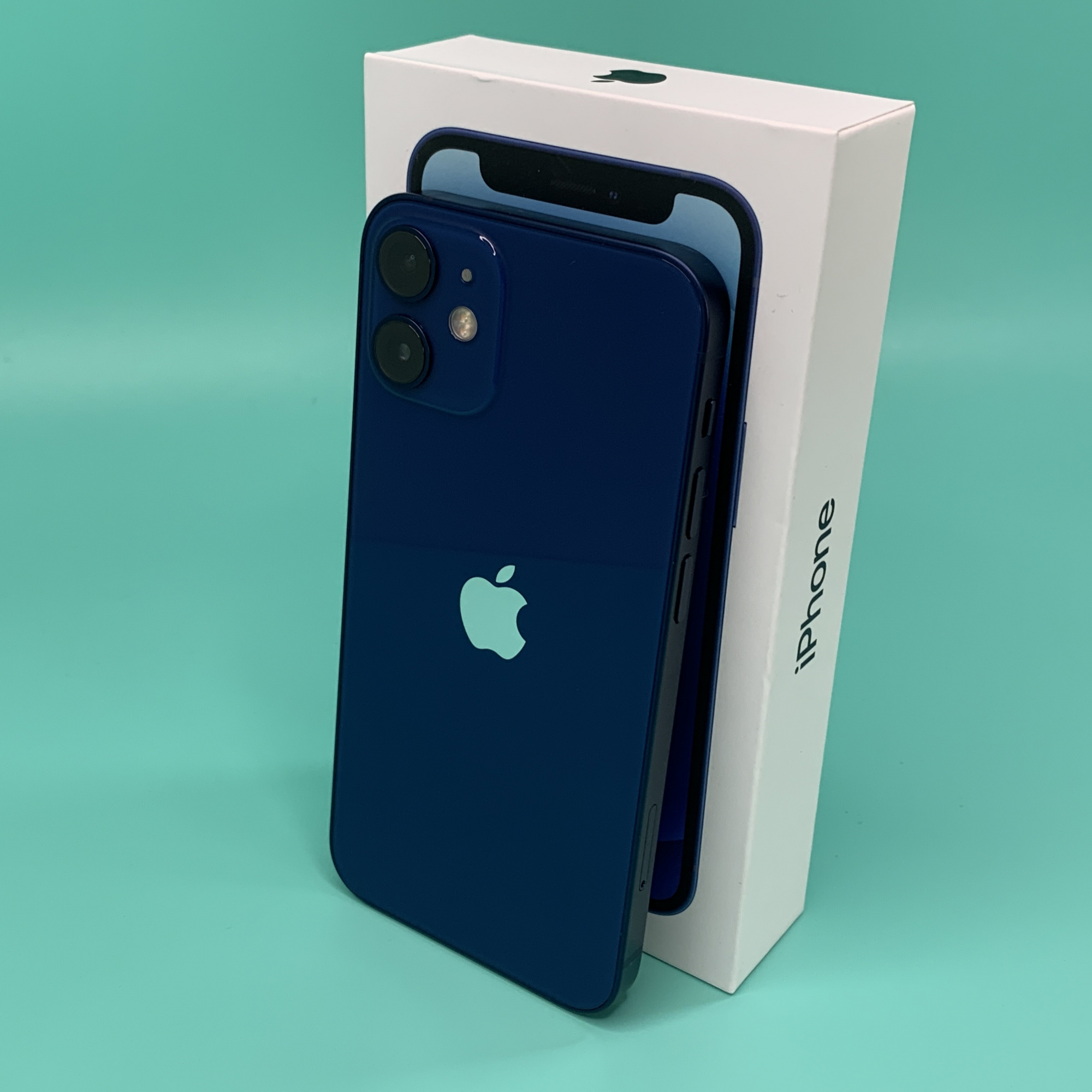 Купить iPhone 12 mini 256gb Blue (Б\У) в Симферополе