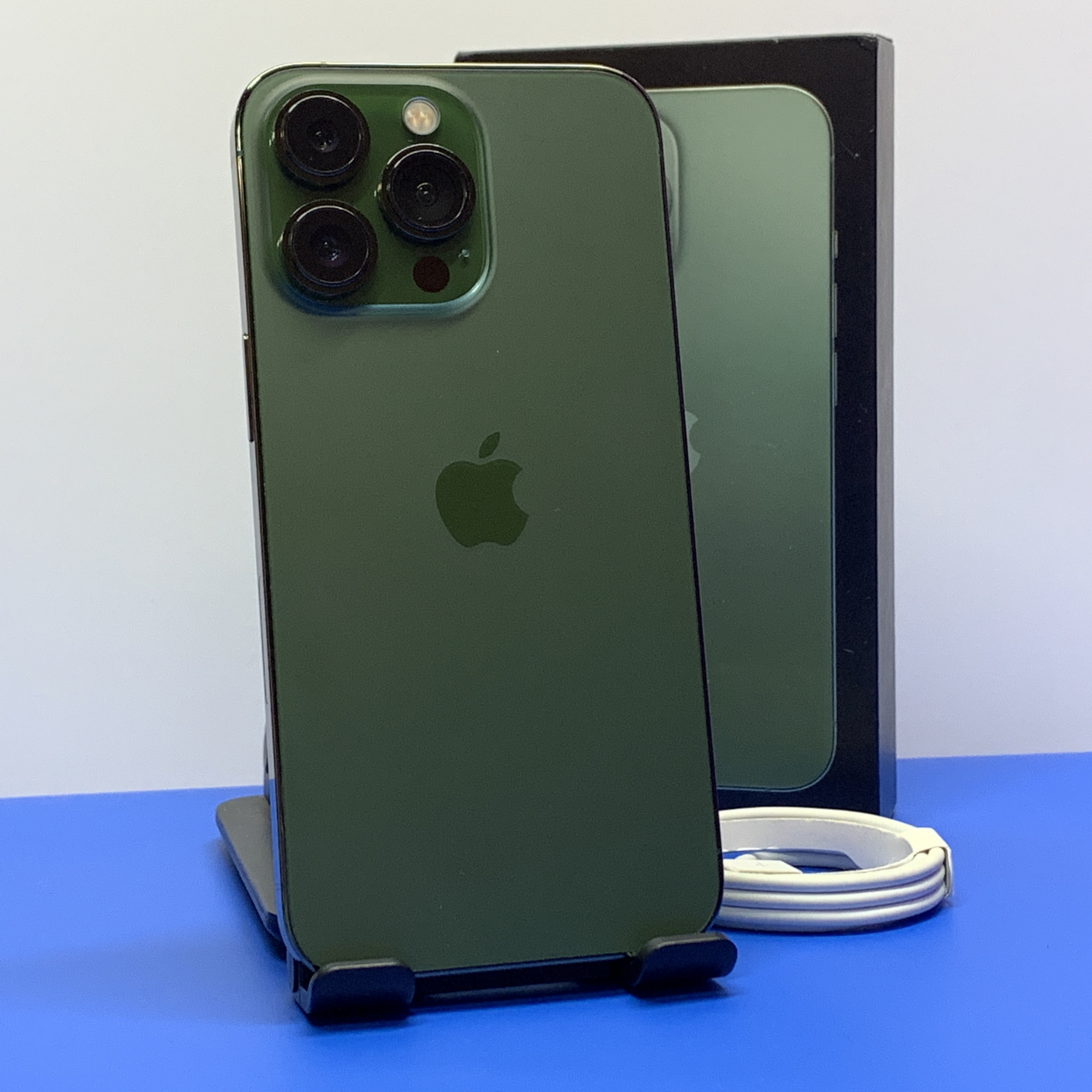 Купить iPhone 13 Pro 512gb Alpine Green (Б\У) в Симферополе