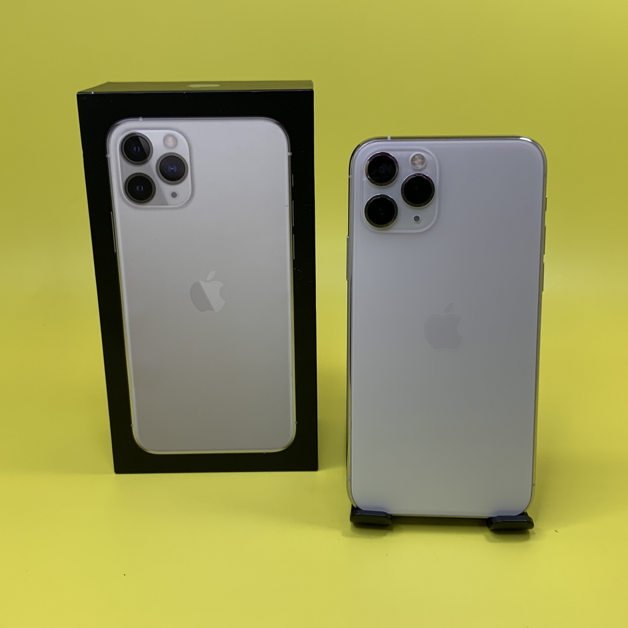 Купить iPhone 11 Pro 64gb Silver (Б\У) в Симферополе