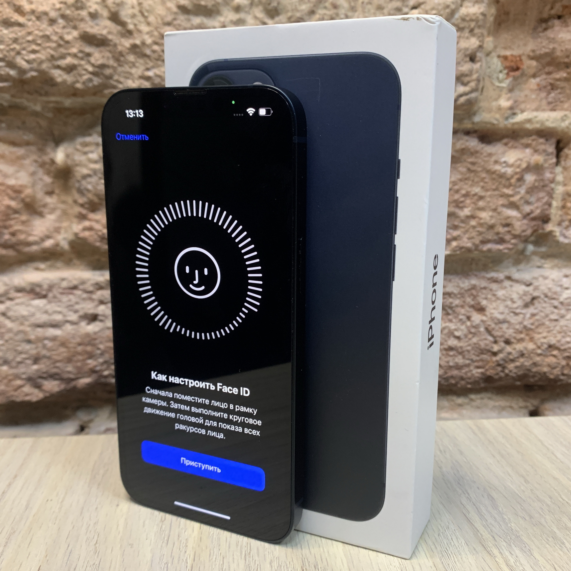 Купить iPhone 13 256gb Midnight (Б\У) в Симферополе