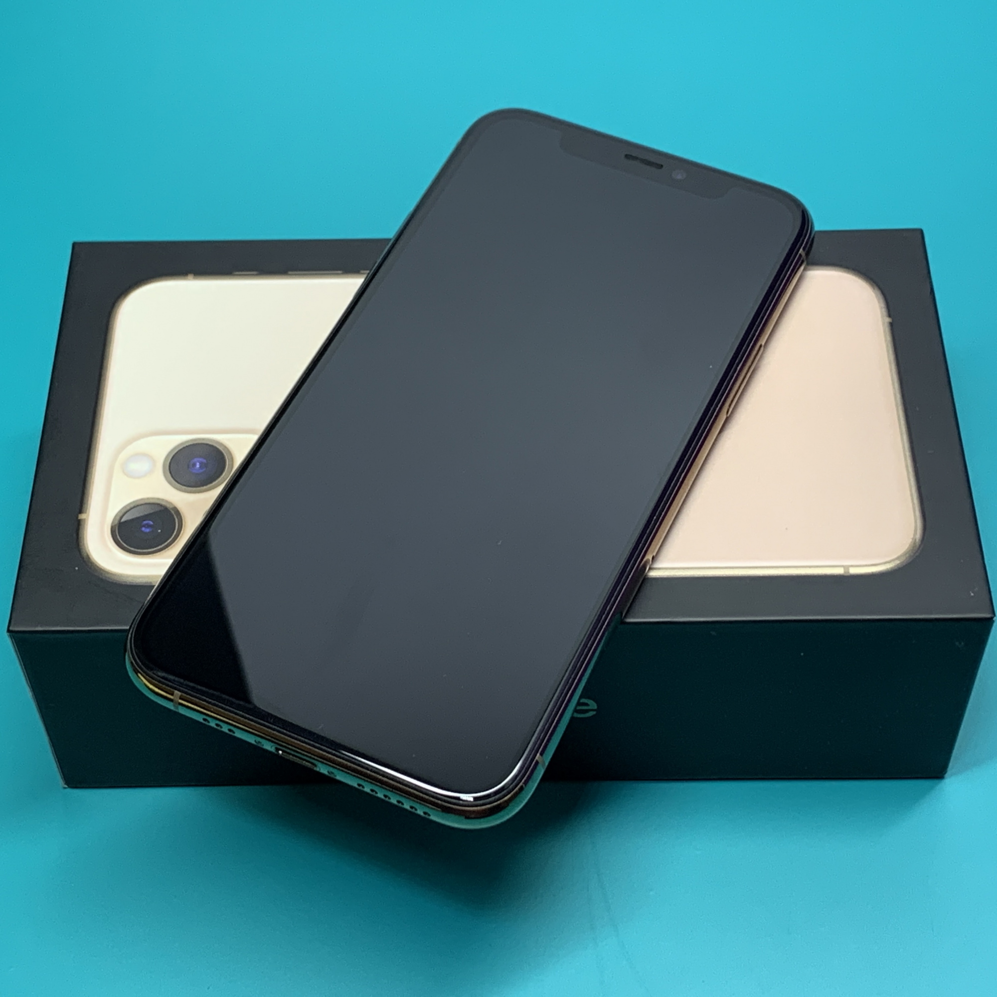 Купить iPhone 11 Pro 256gb Gold (Б\У) в Симферополе