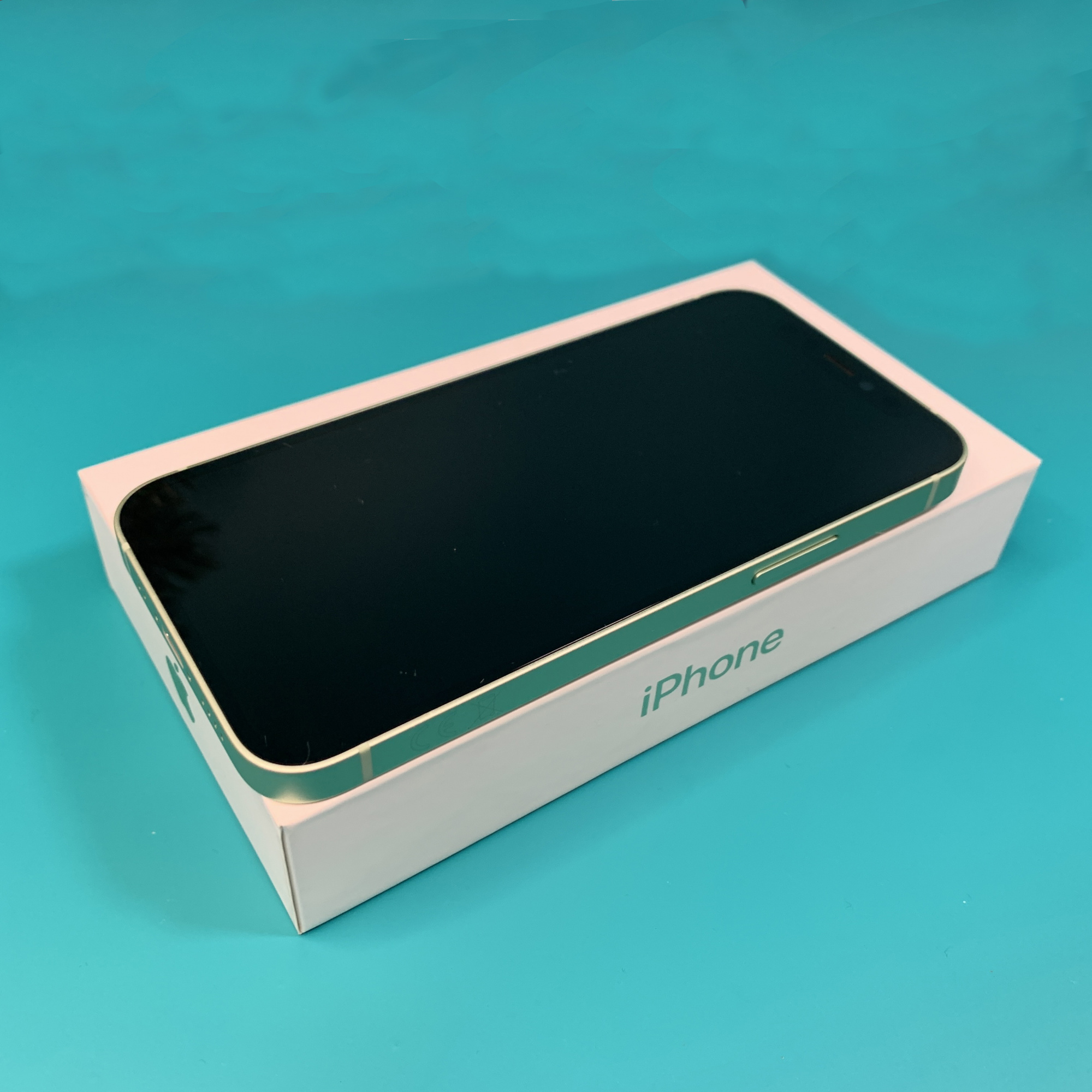 Купить iPhone 12 mini 128gb Green (Б\У) в Симферополе