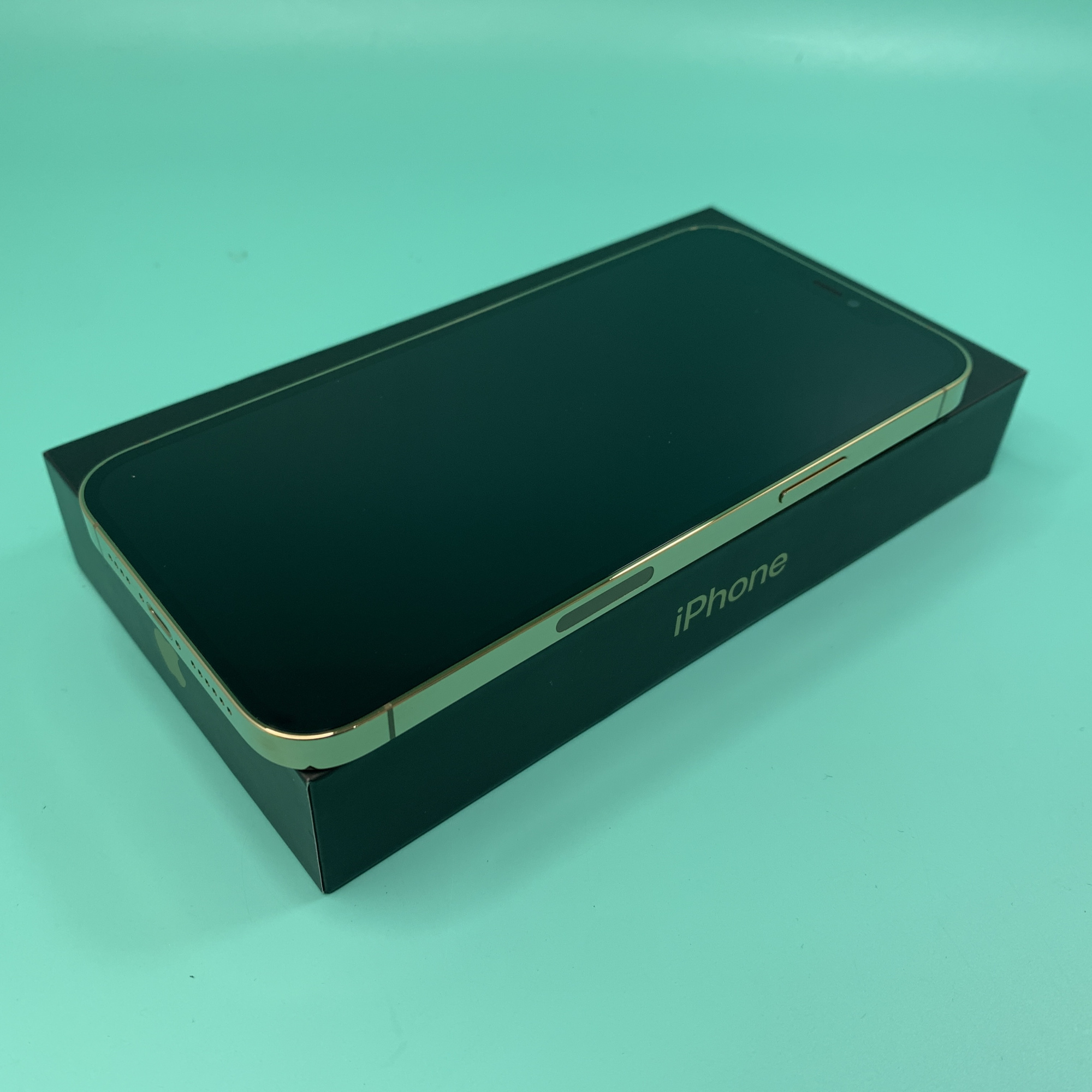 Купить iPhone 12 Pro Max 512gb Gold (Б\У) в Симферополе
