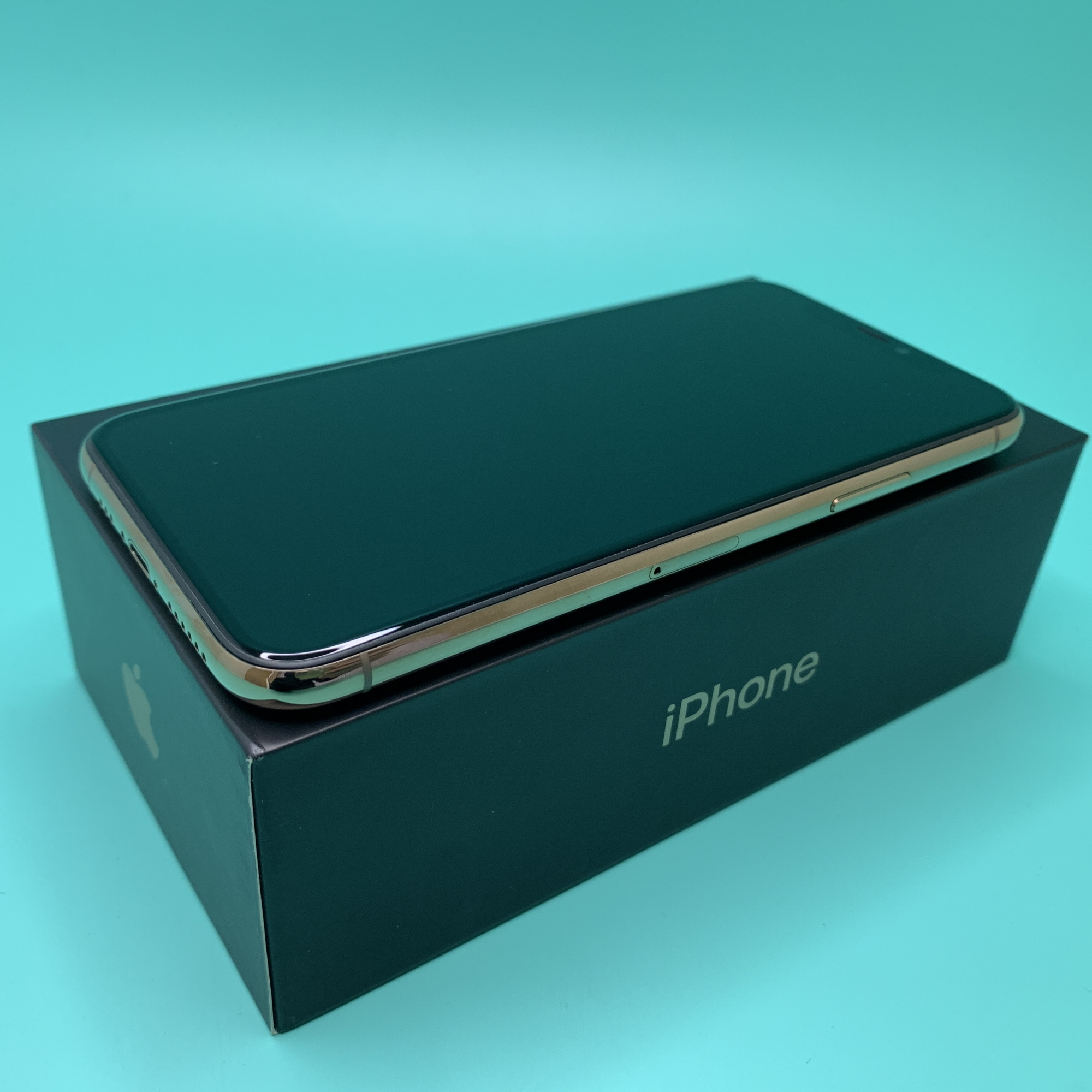 Купить iPhone 11 Pro 64gb Gold (Б\У) в Симферополе