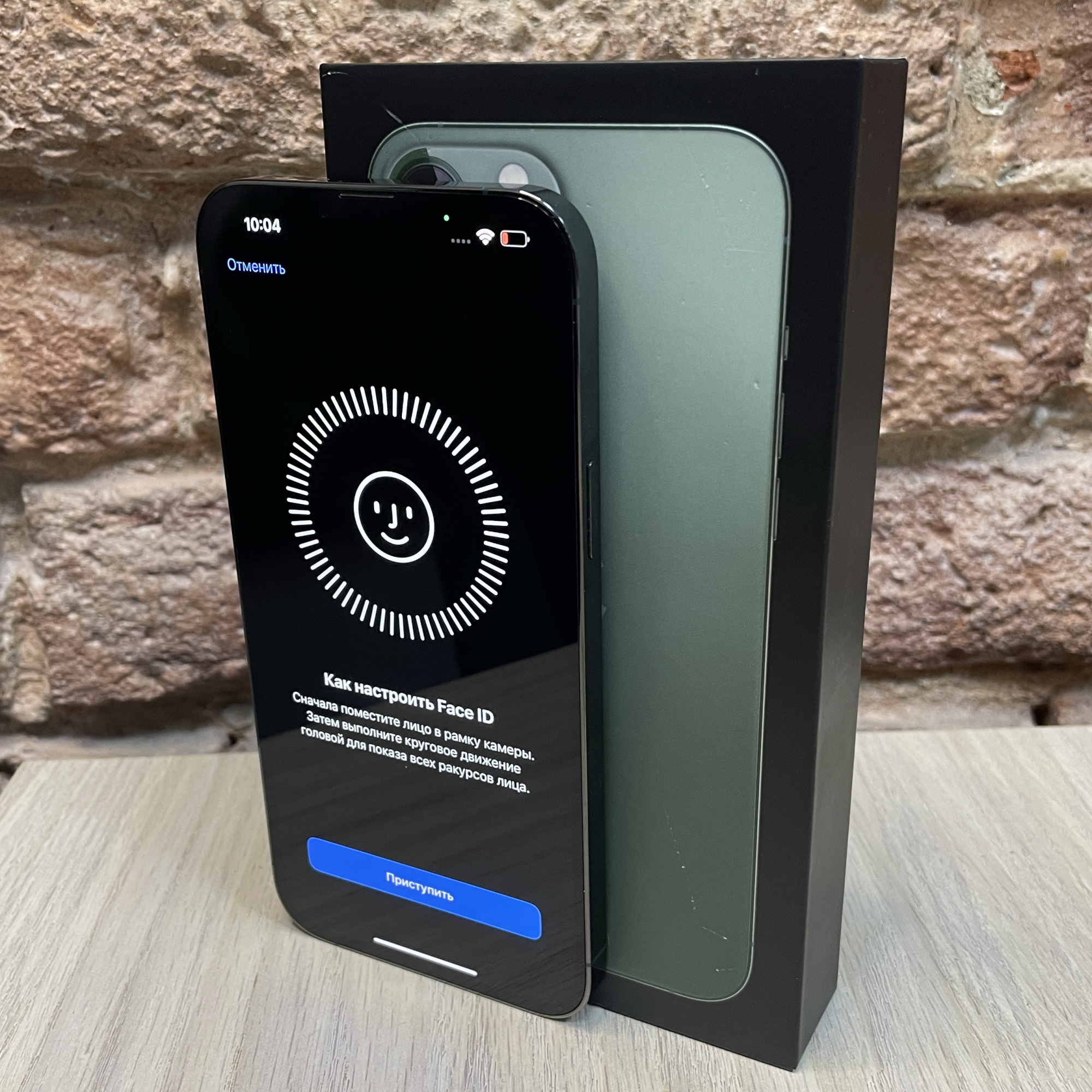 Купить iPhone 13 Pro 128gb Alpine Green (Б\У) в Симферополе