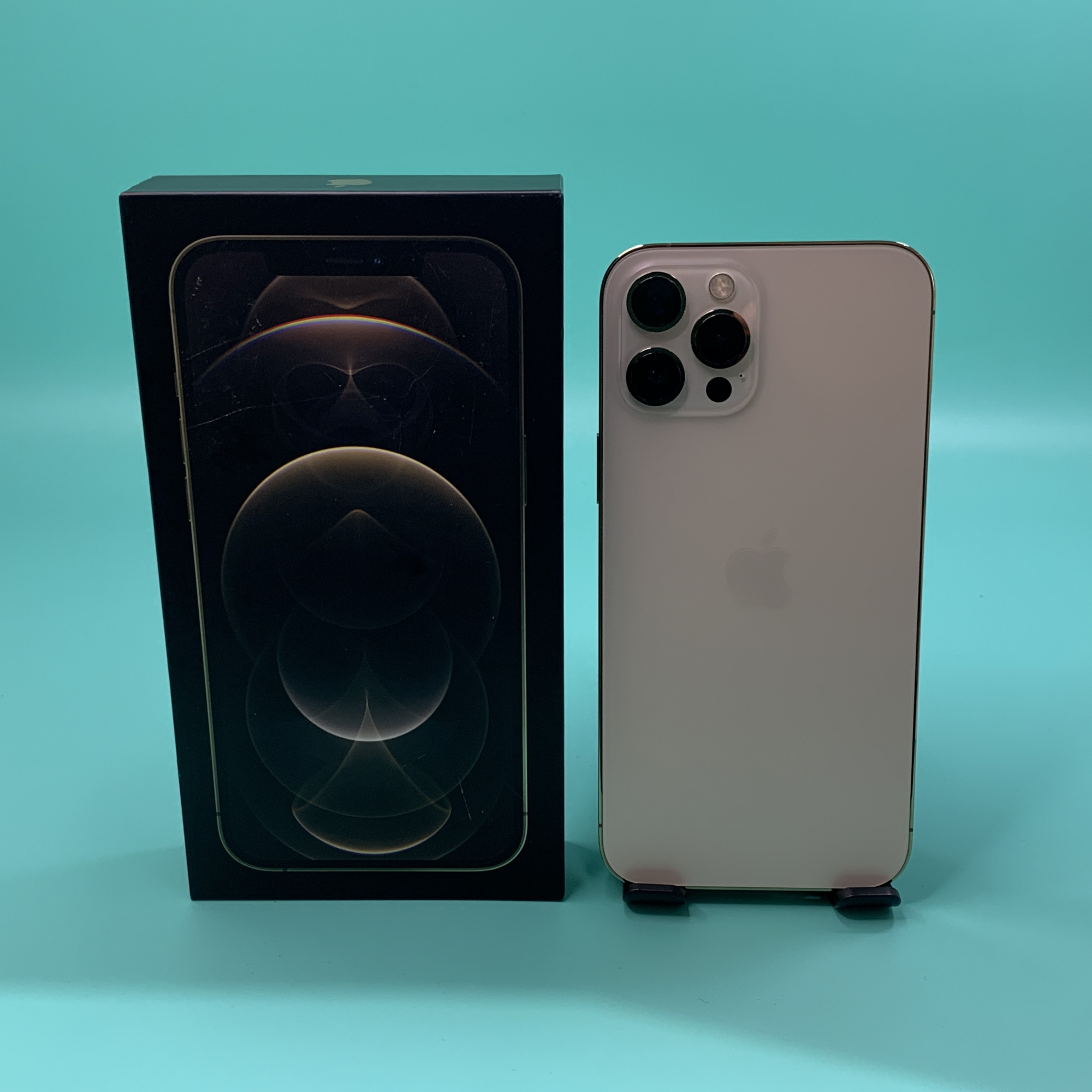 Купить iPhone 12 Pro Max 512gb Gold (Б\У) в Симферополе