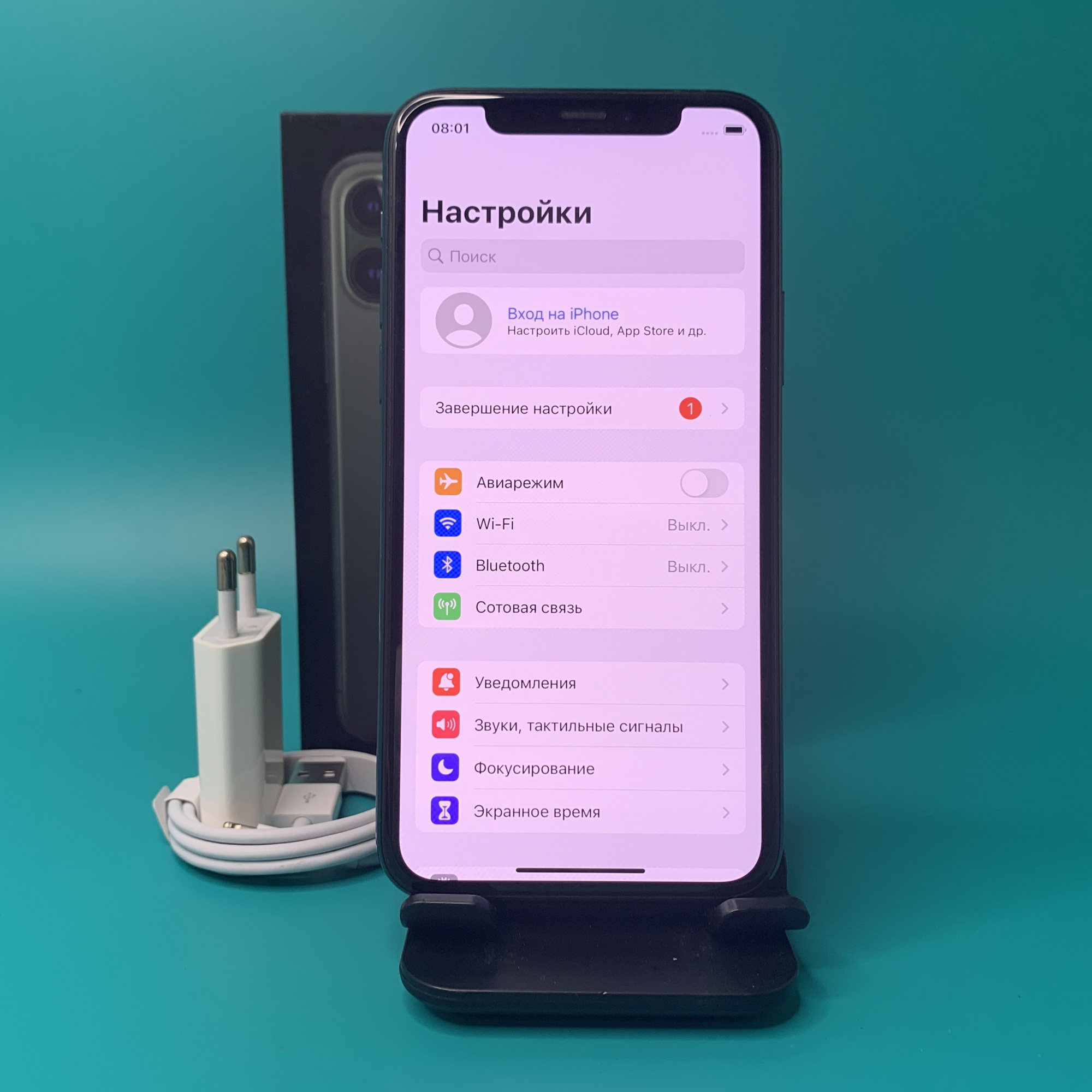 Купить iPhone 11 Pro 256gb Green (Б\У) в Симферополе