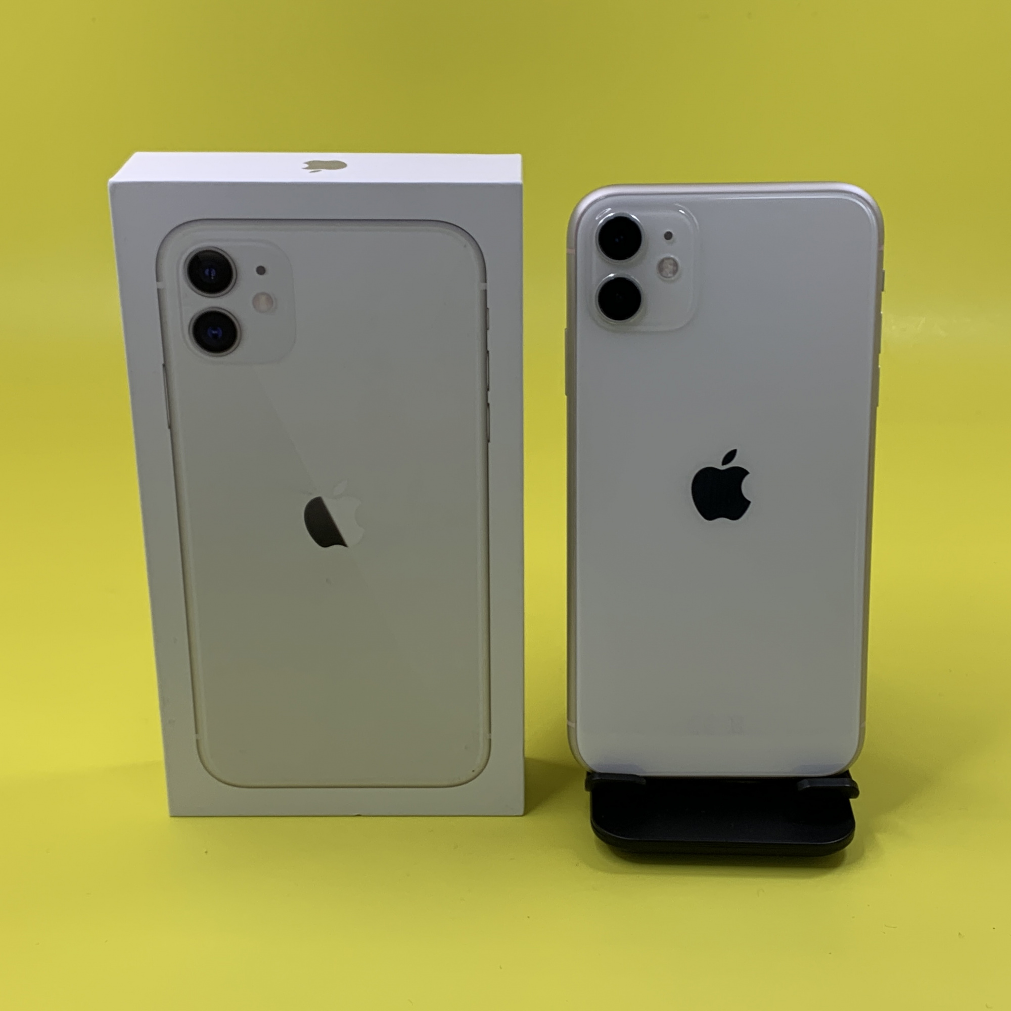 Купить iPhone 11 64gb White (Б\У) в Симферополе