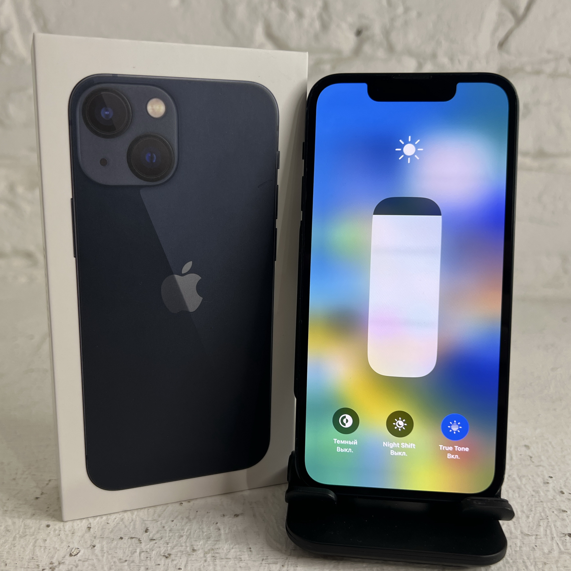 Купить iPhone 13 mini 256gb Midnight (Б\У) в Симферополе