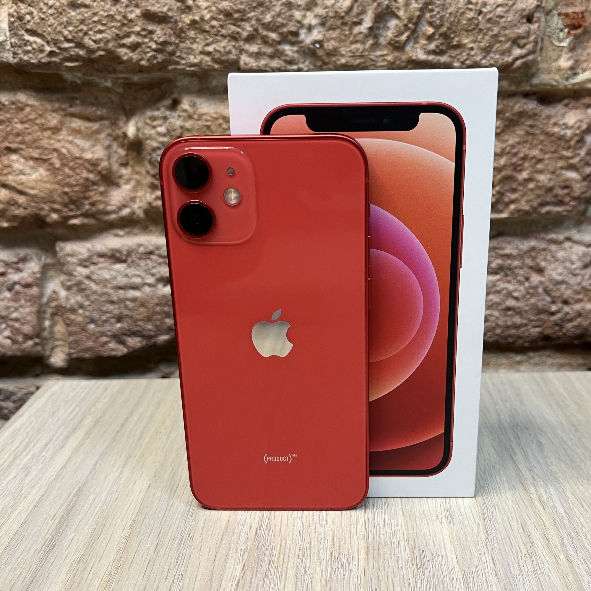 Купить iPhone 12 mini 256gb Product (Red) (Б\У) в Симферополе