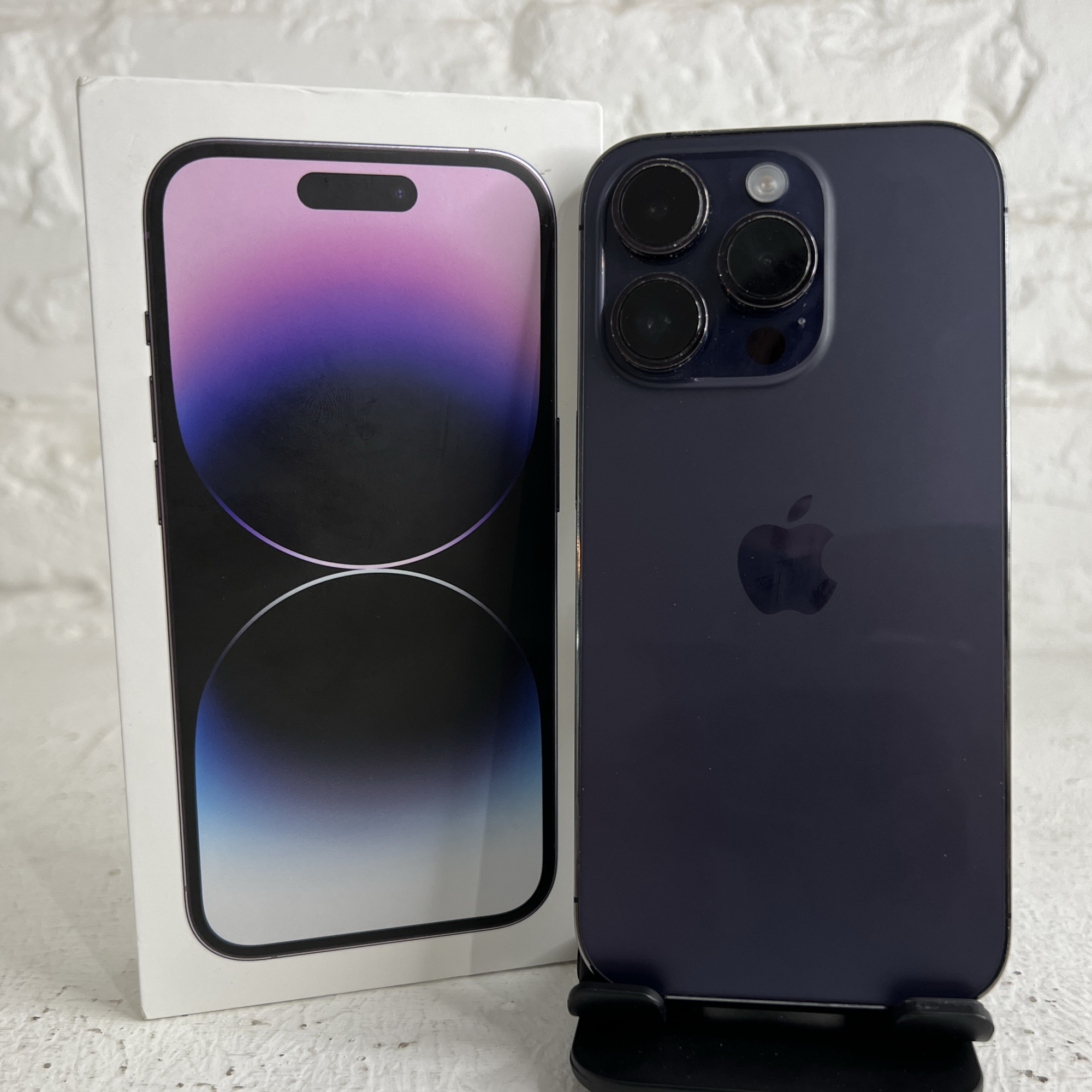 Купить iPhone 14 Pro 256gb Deep Purple (Б\У) в Симферополе
