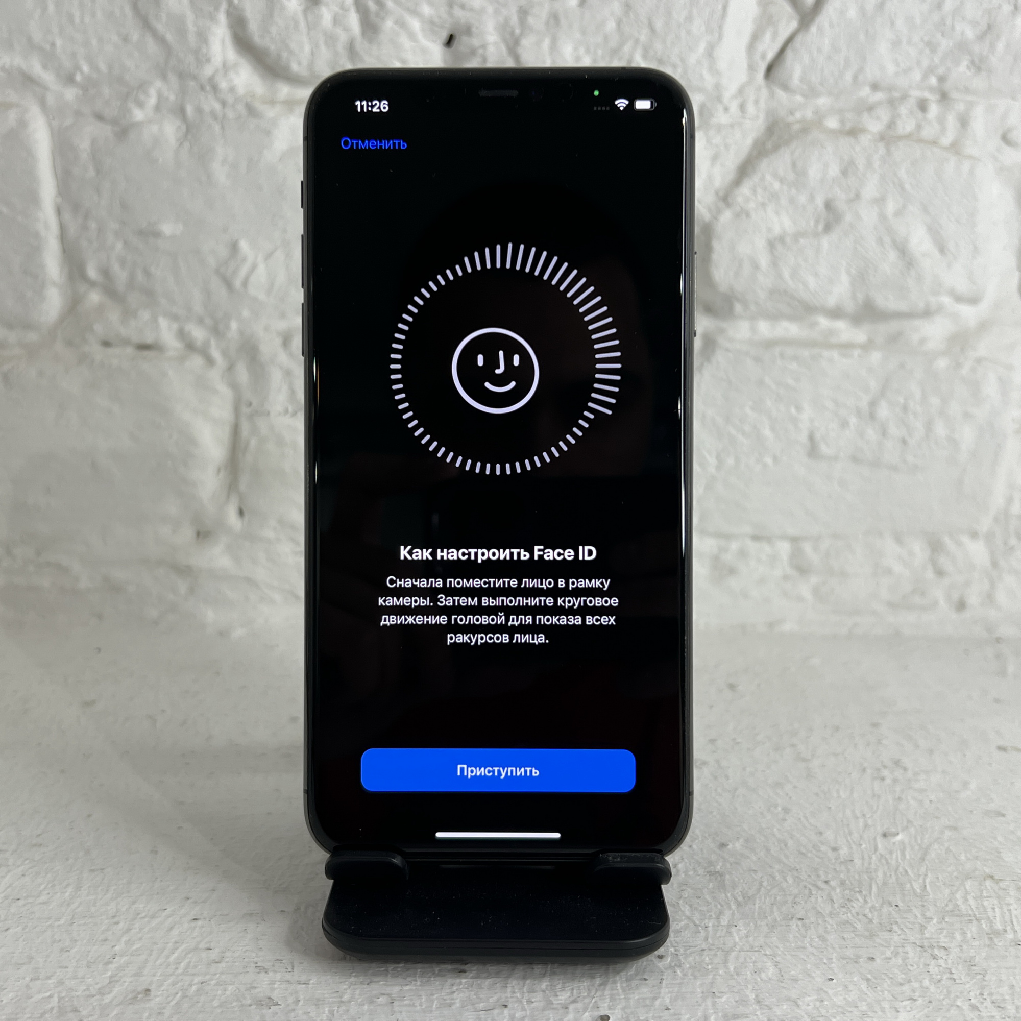 Купить iPhone 11 Pro Max 256gb Graphite (Б\У) в Москве